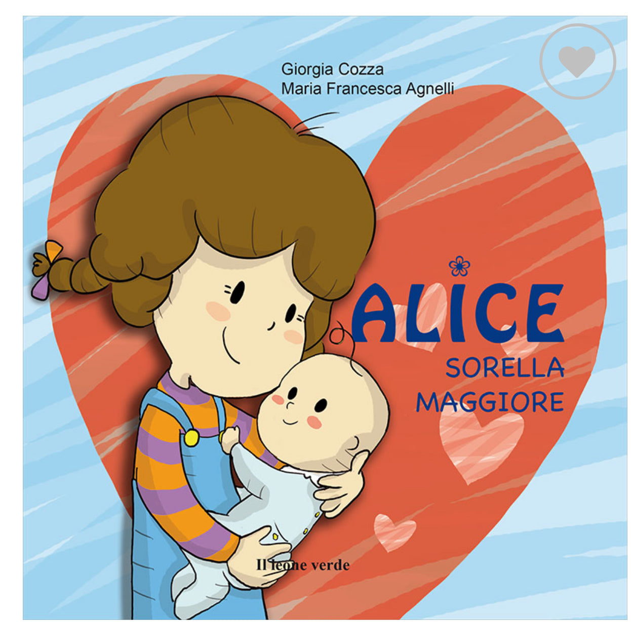 Alice sorella maggiore, Giorgia Cozza