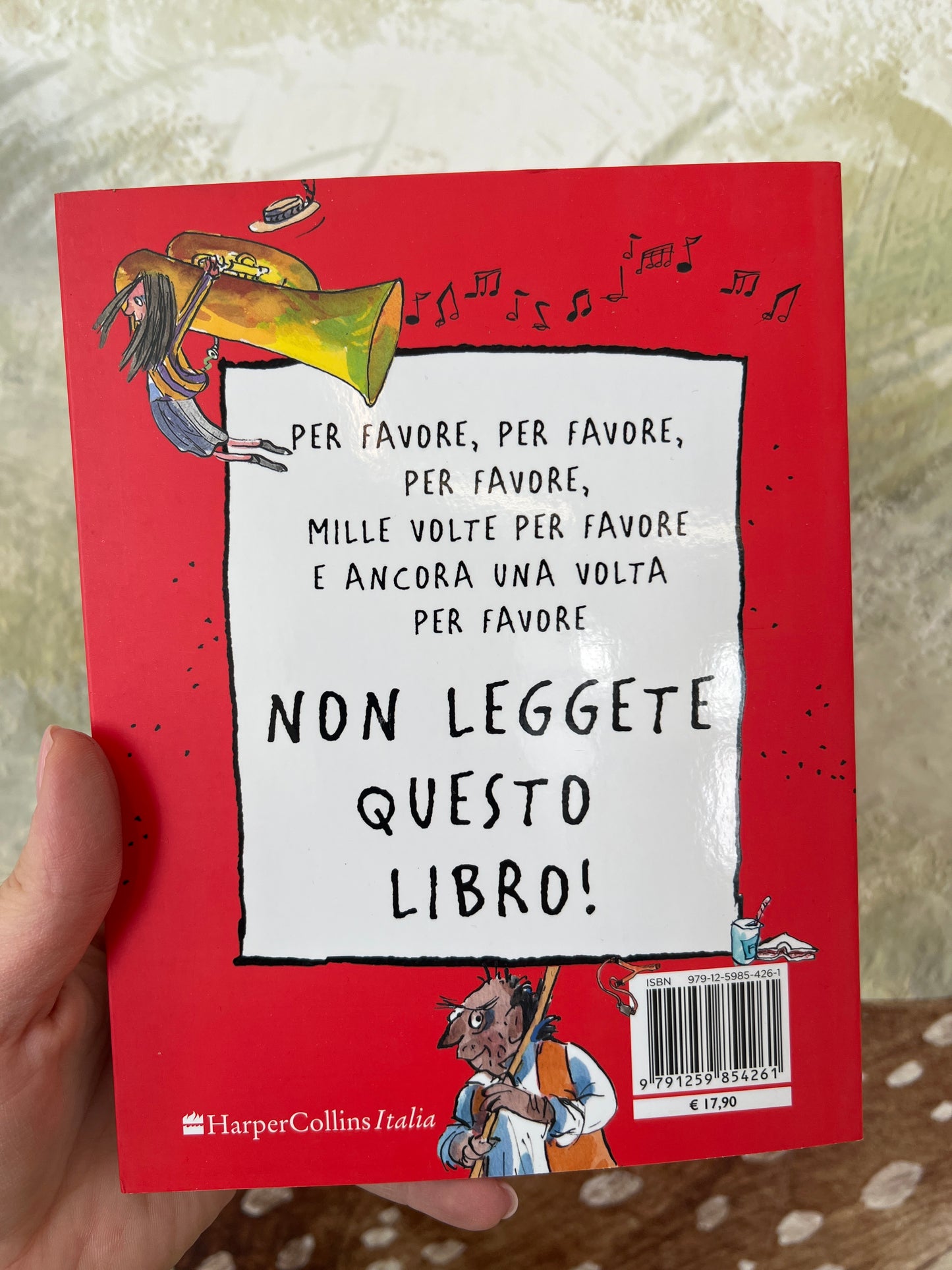 I peggiori bambini del mondo, David Walliams, Tony Ross