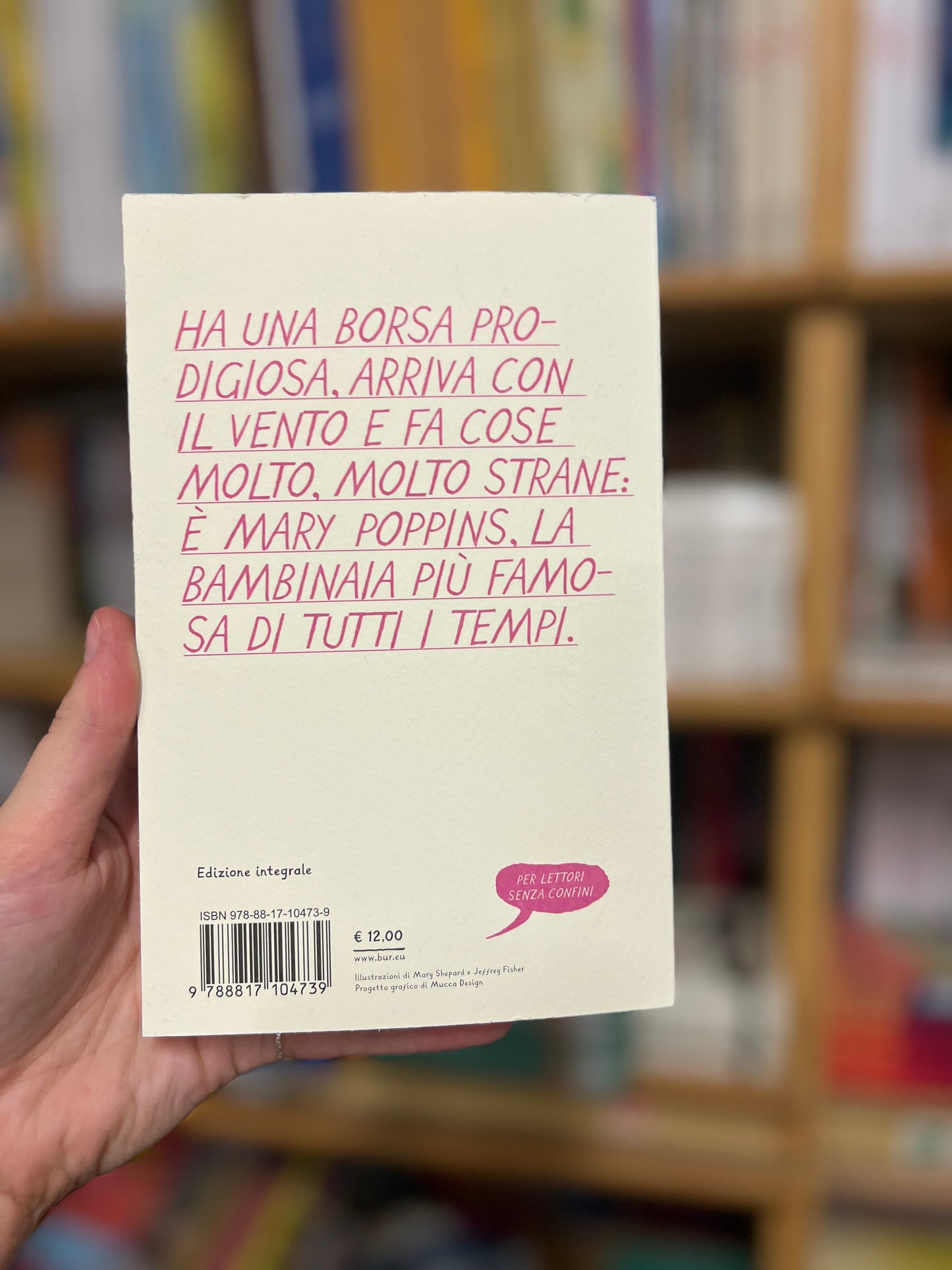 Mary Poppins, P.L. Travers
