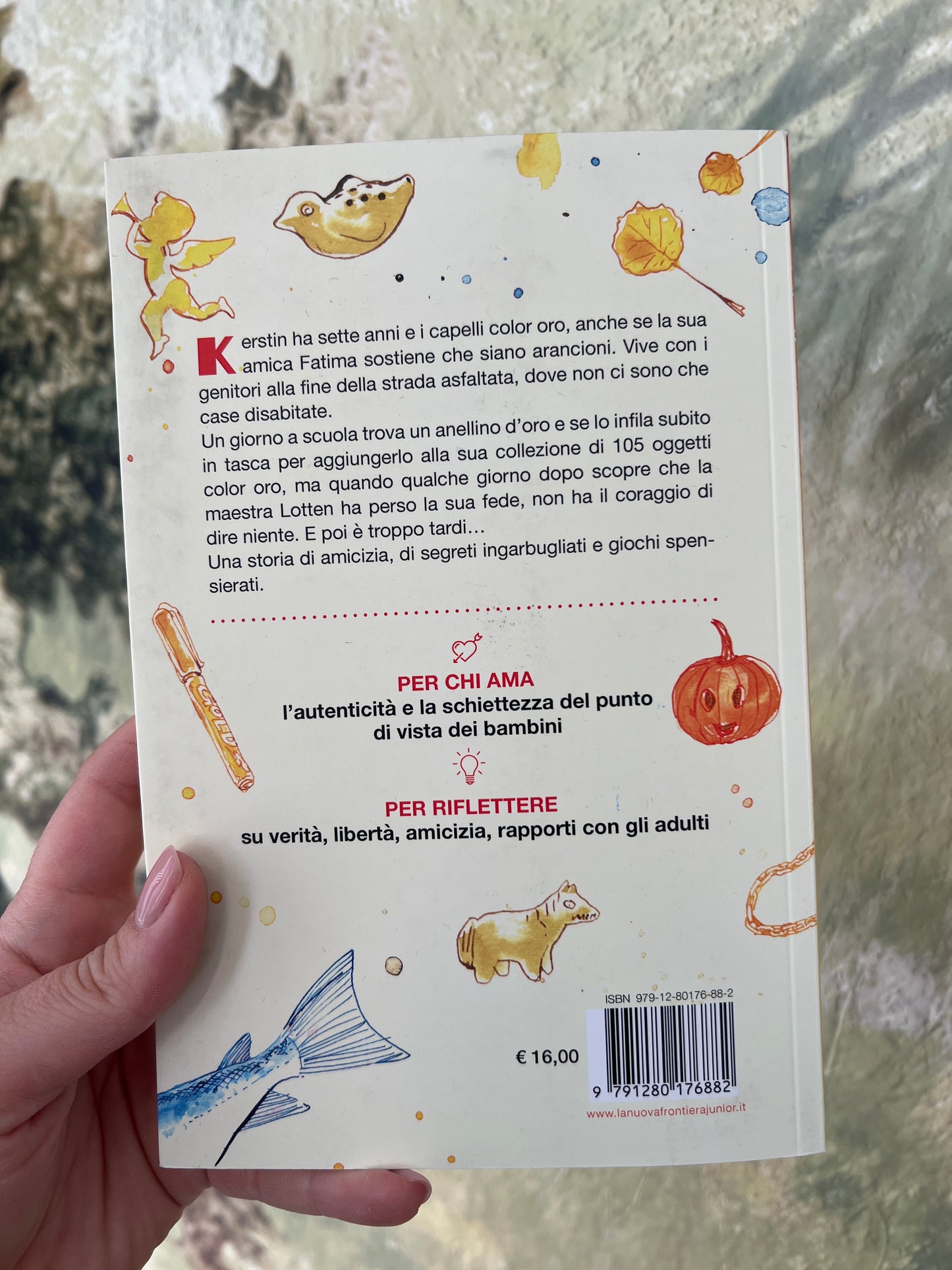 Il bello di Kerstin, Helena Hedlund