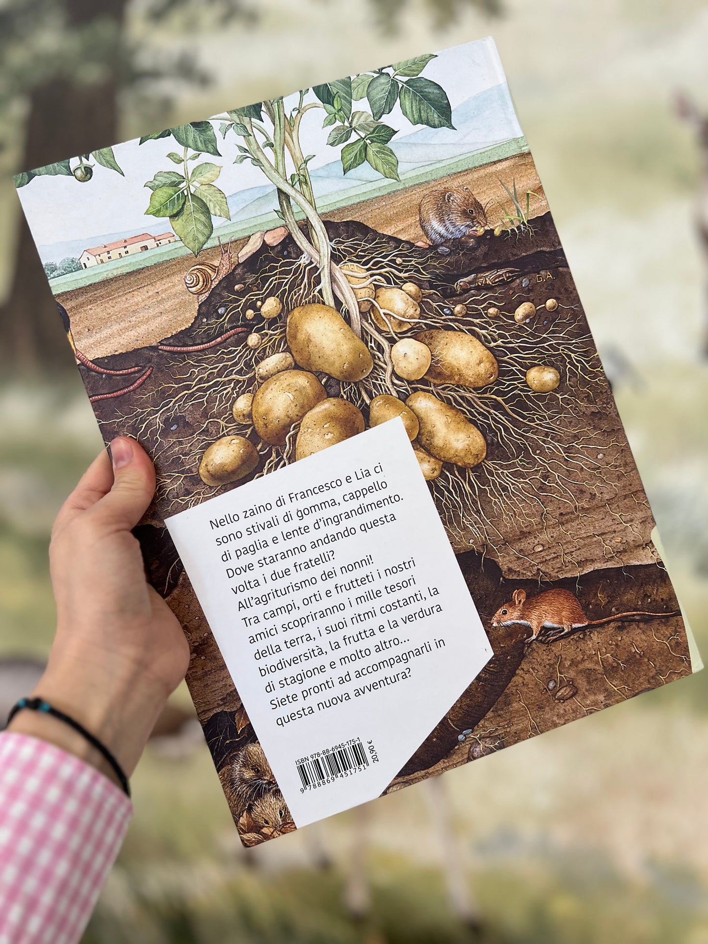 Cara terra, Emanuela Nava, Gionata Alfieri, Fiammetta Dogi, Erika Luppi