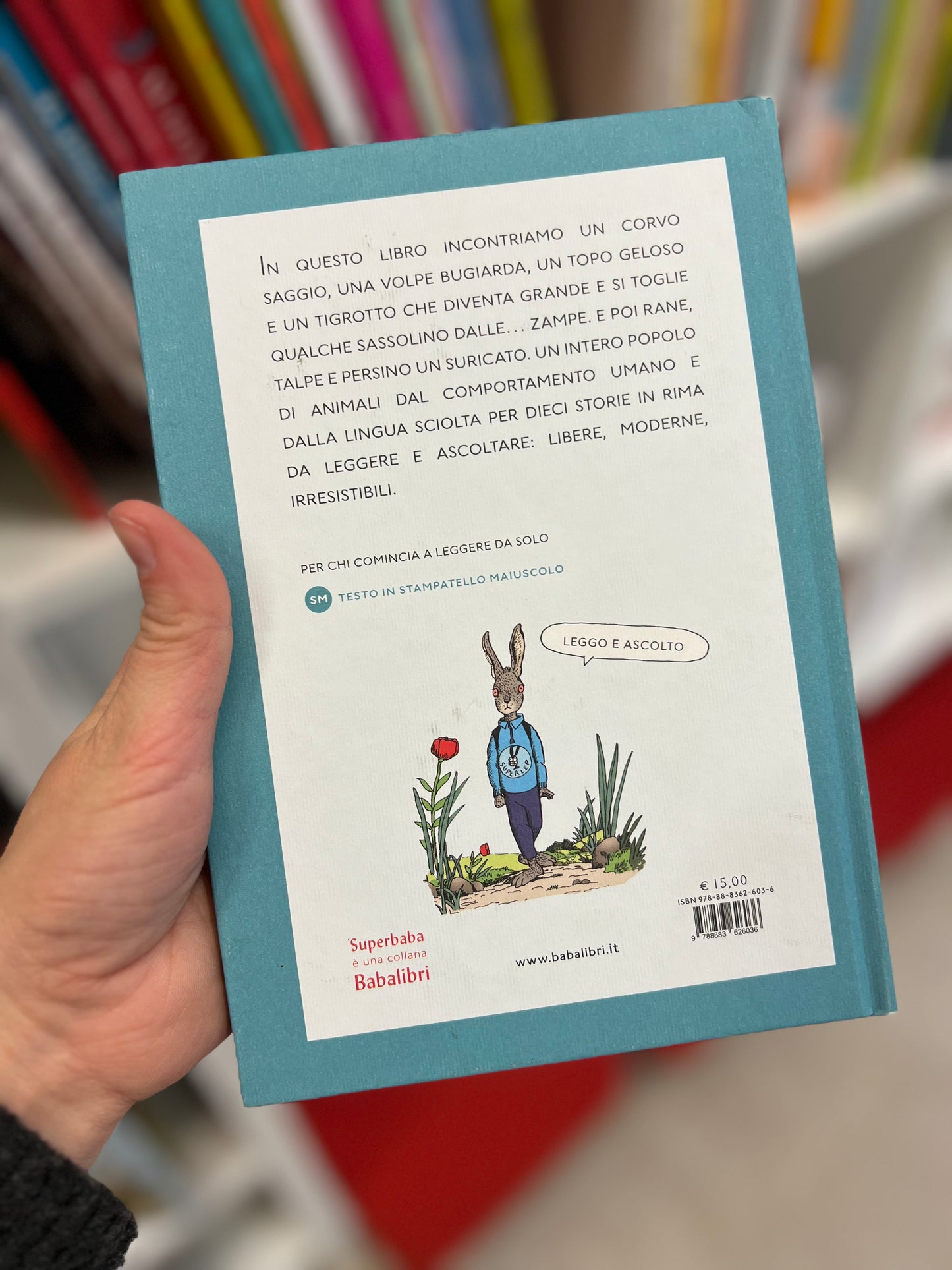 La rana allo specchio, Yvan Pommaux