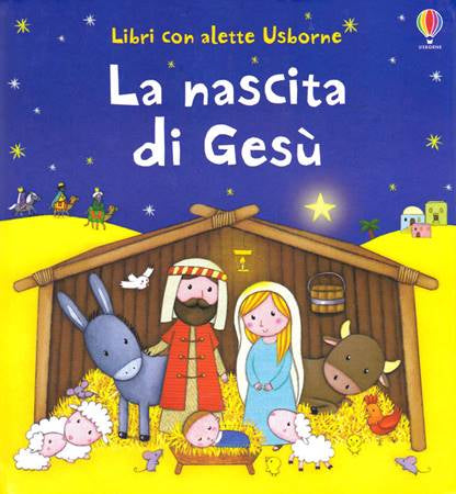 La nascita di Gesù, Sam Taplin e Jessica Greenwell