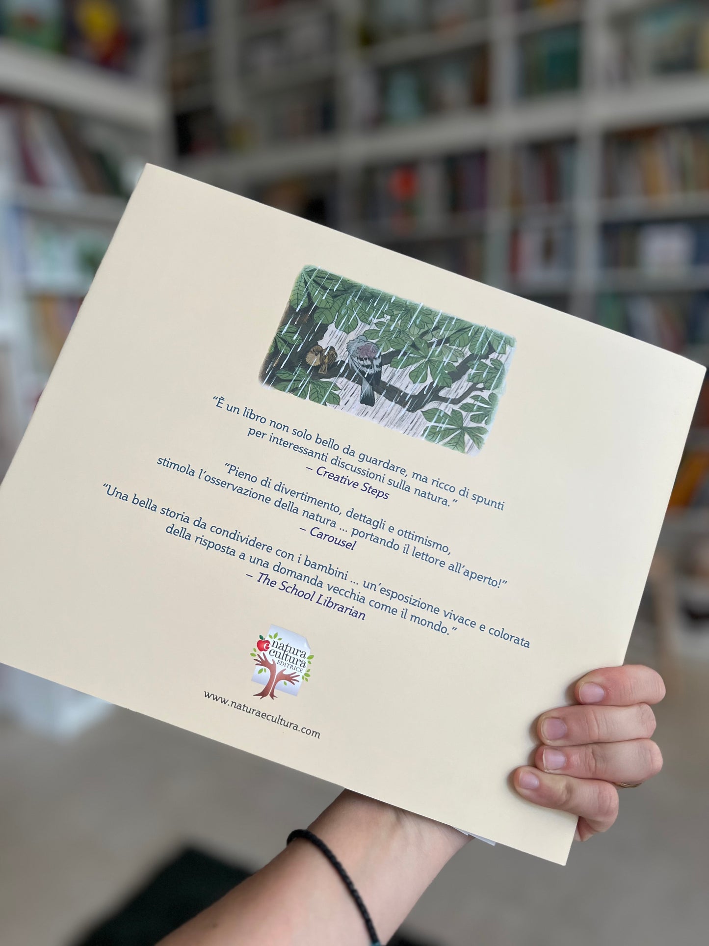 Dove vanno quando piove, Gerda Muller