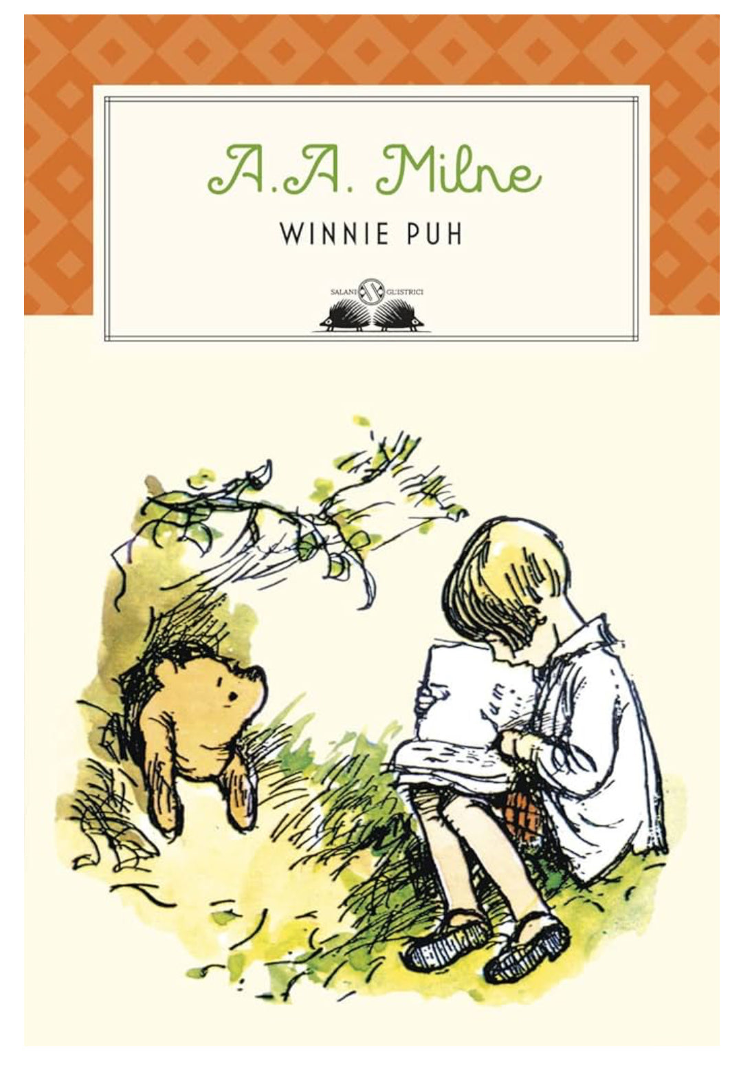 Winnie Puh, A. A. Milne