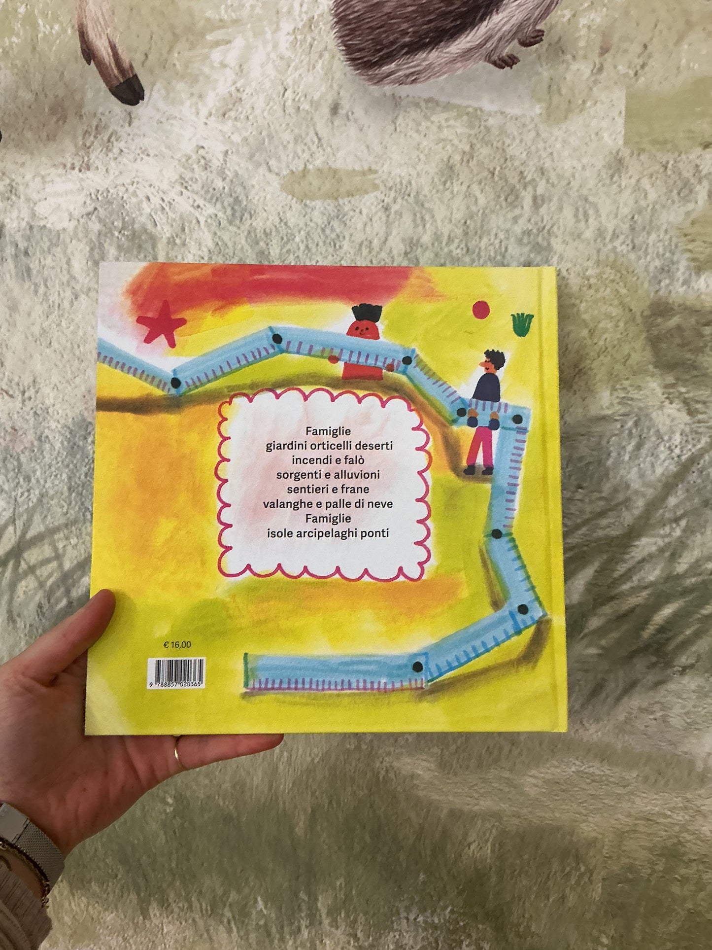 Una parola molto larga, Giusi Quarenghi e Giovanni Colaneri