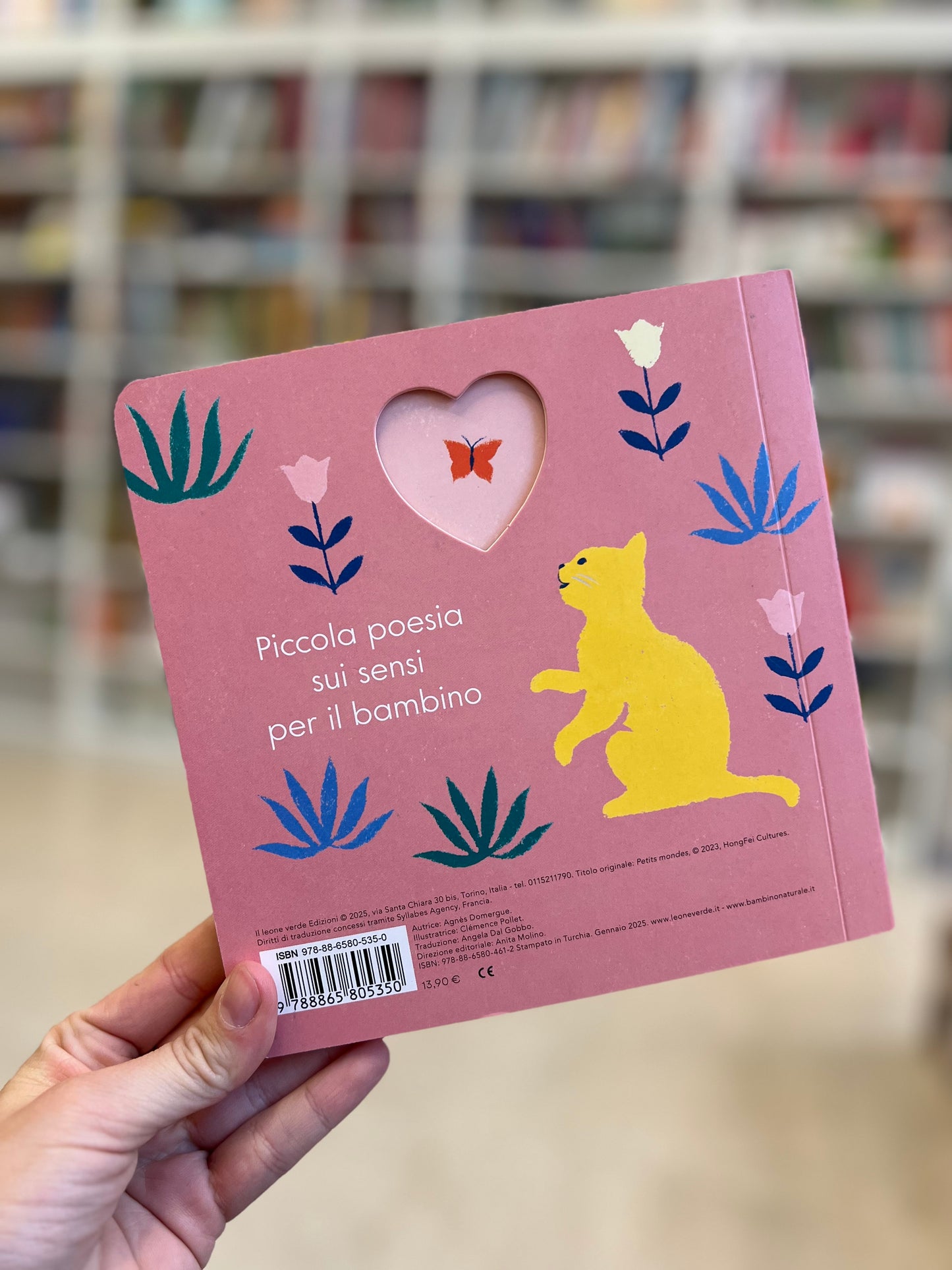 Piccoli mondi, Agnès Domergue, Clémence Pollet