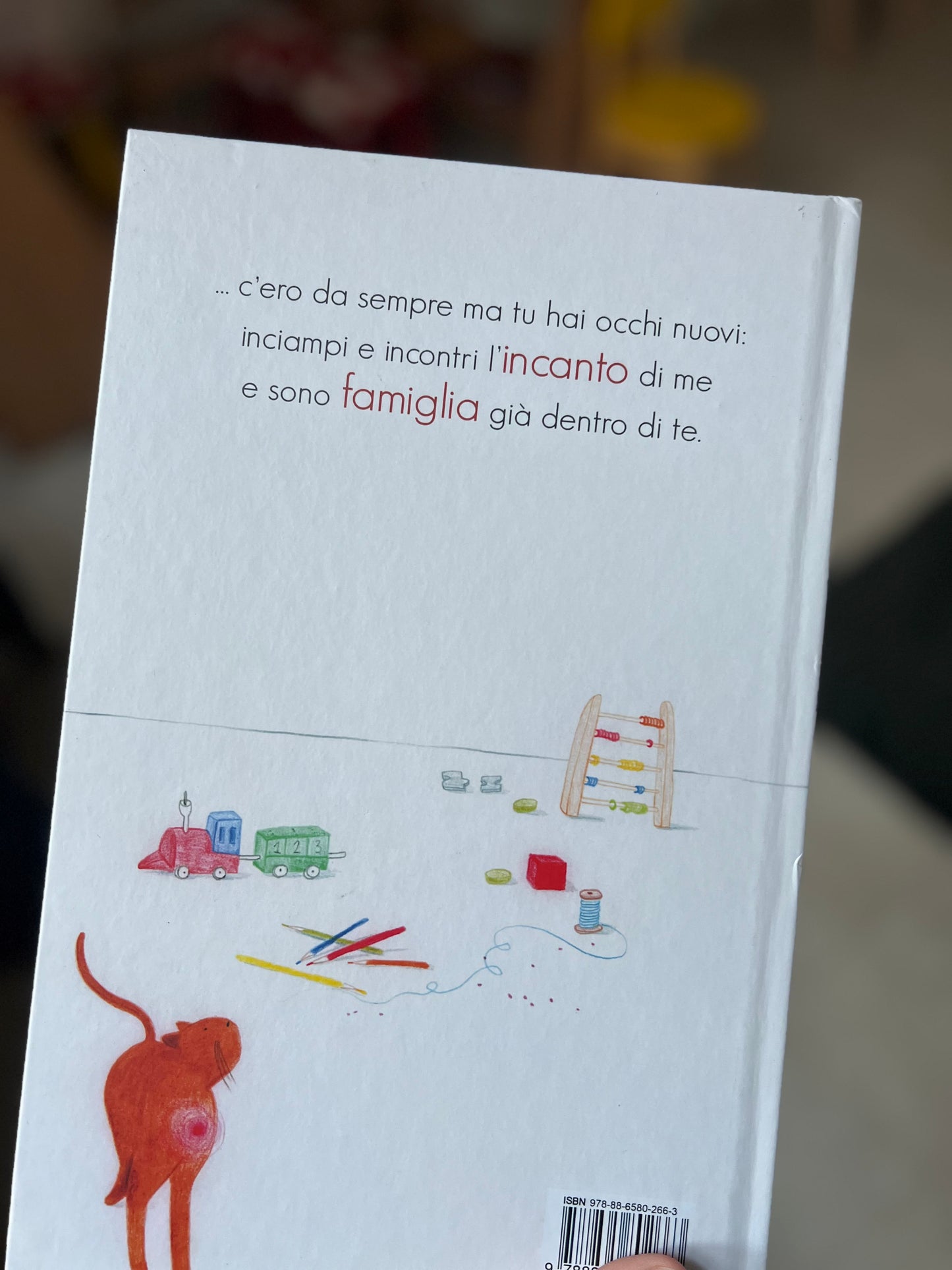 Vengo da altrove, Isabelle Christina Felline, Laura Bortignon