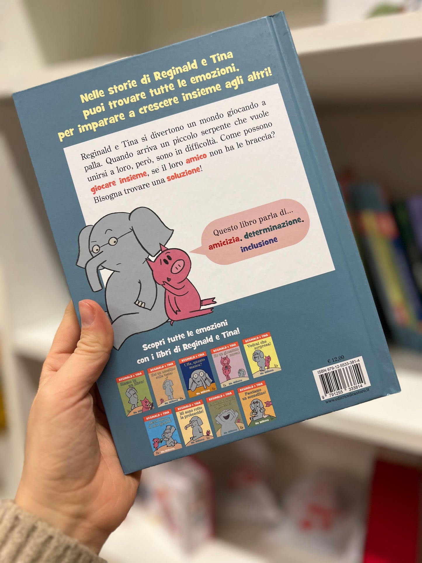 Posso giocare anche io? Mo Willems