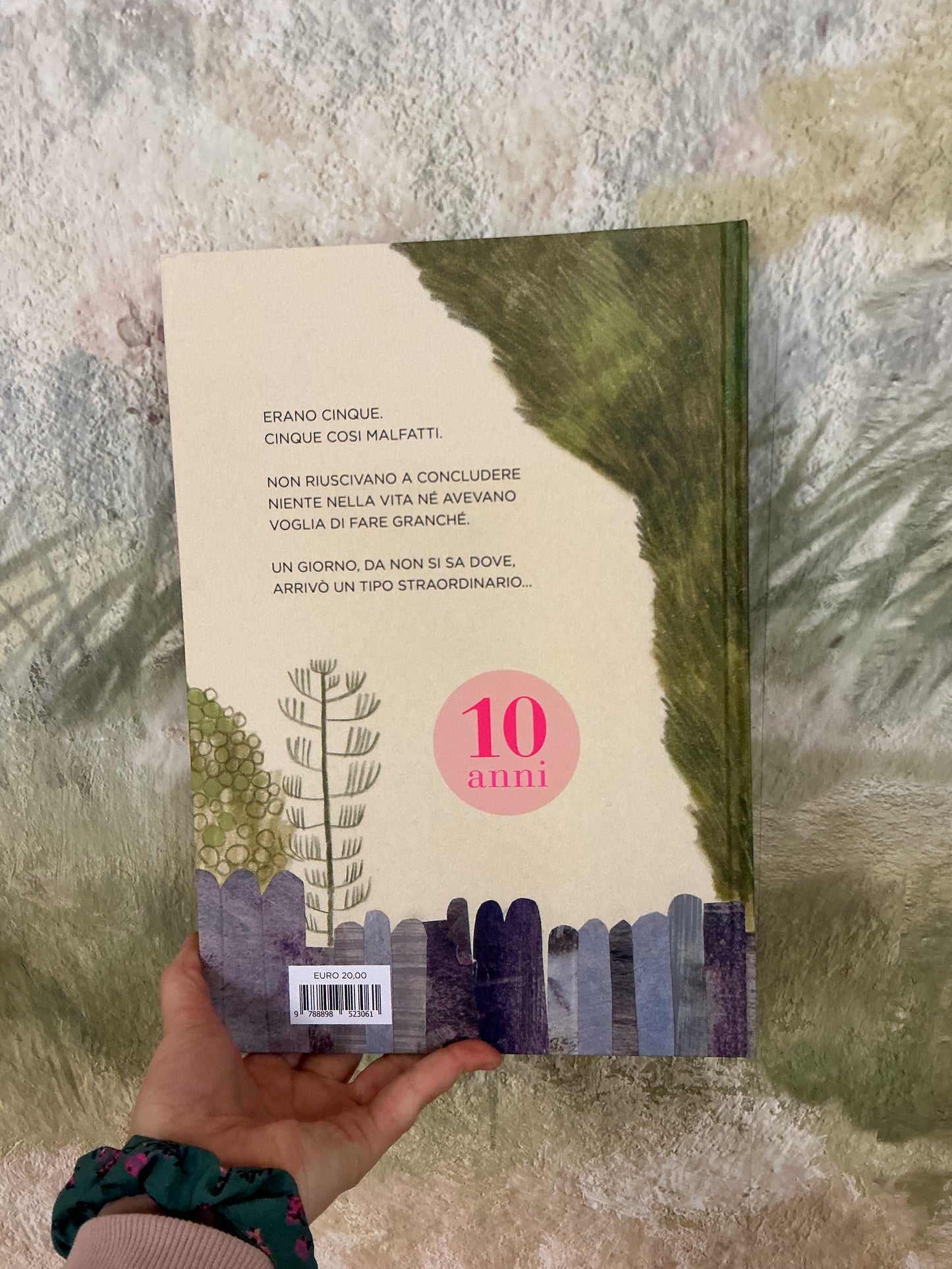 I cinque malfatti, Beatrice Alemagna