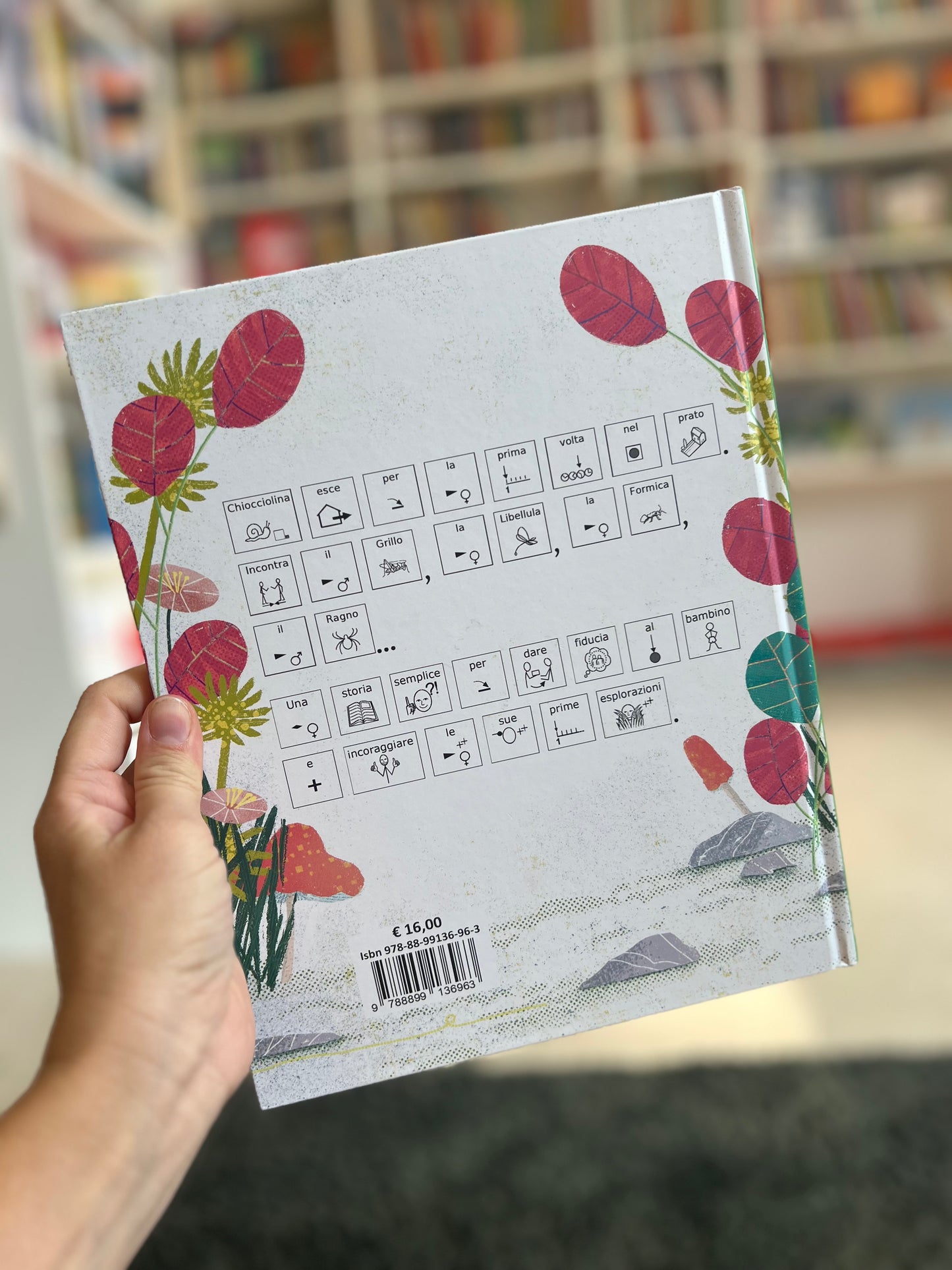 Brava Chiocciolina, Silvia Vecchini, Carla Manea