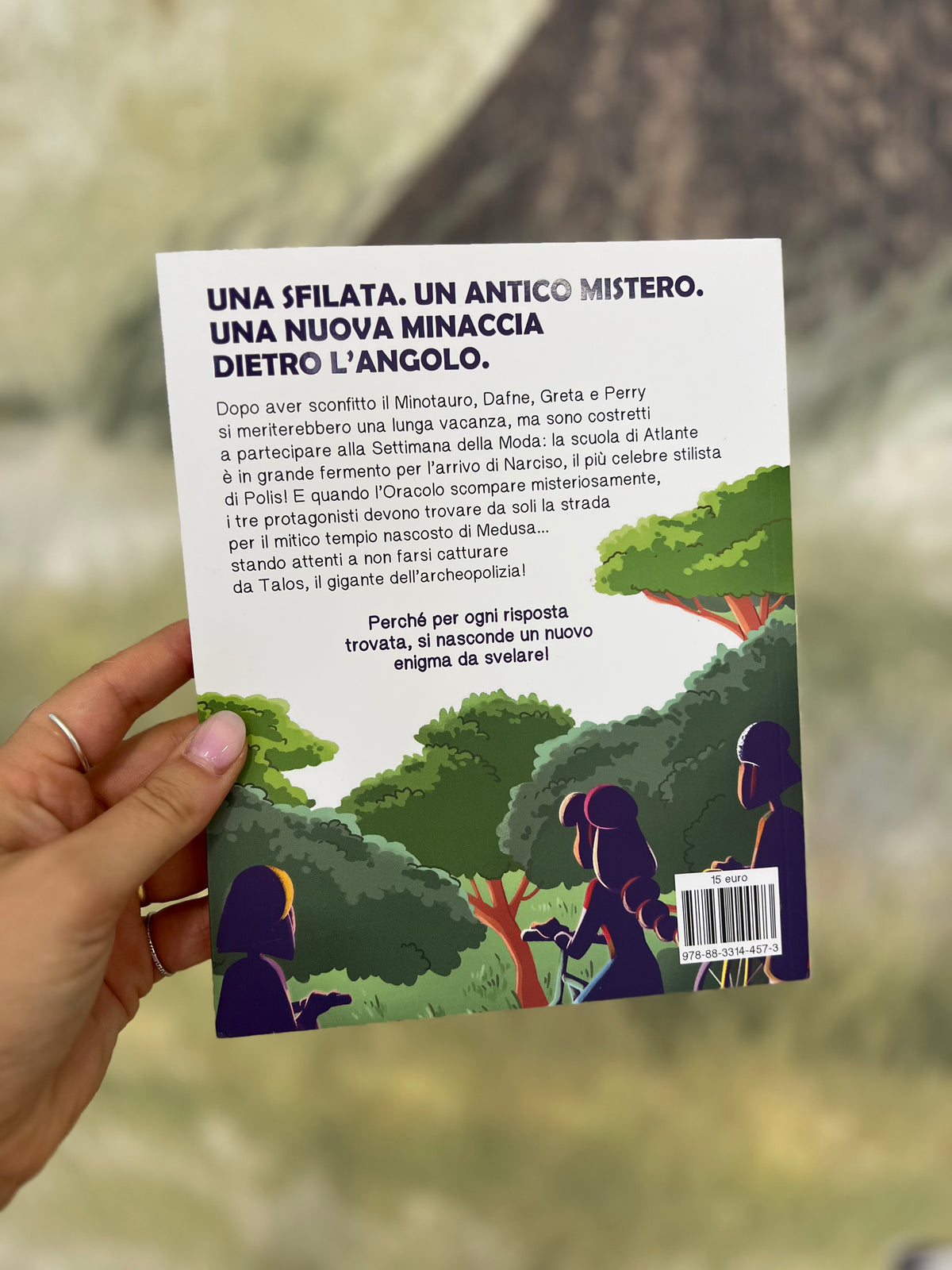 Archeo tales - il mito di Narciso, Emanuele Apostolidis, Francesco Belli, Rebecca Spagnesi