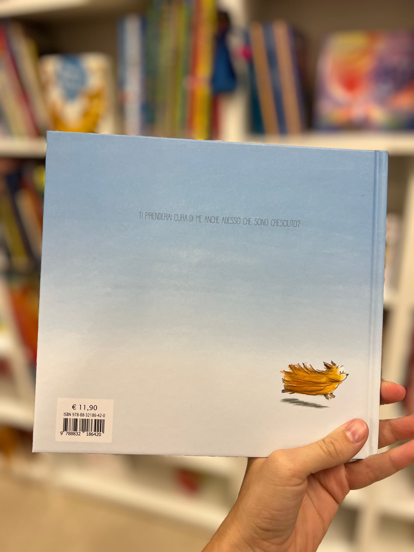 Io ci sarò, Ann Stott, Matt Phelan