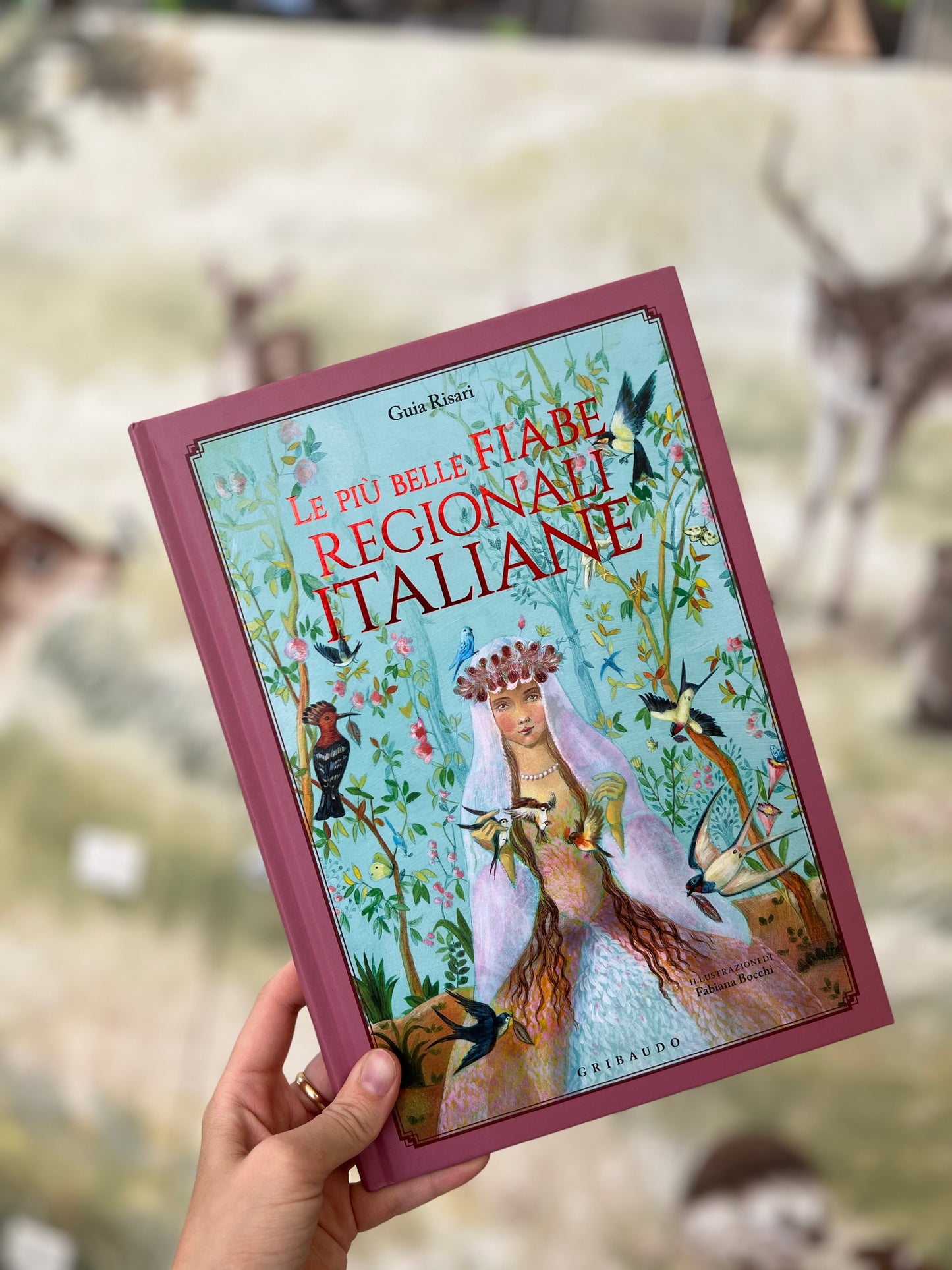 Le più belle fiabe regionali italiane