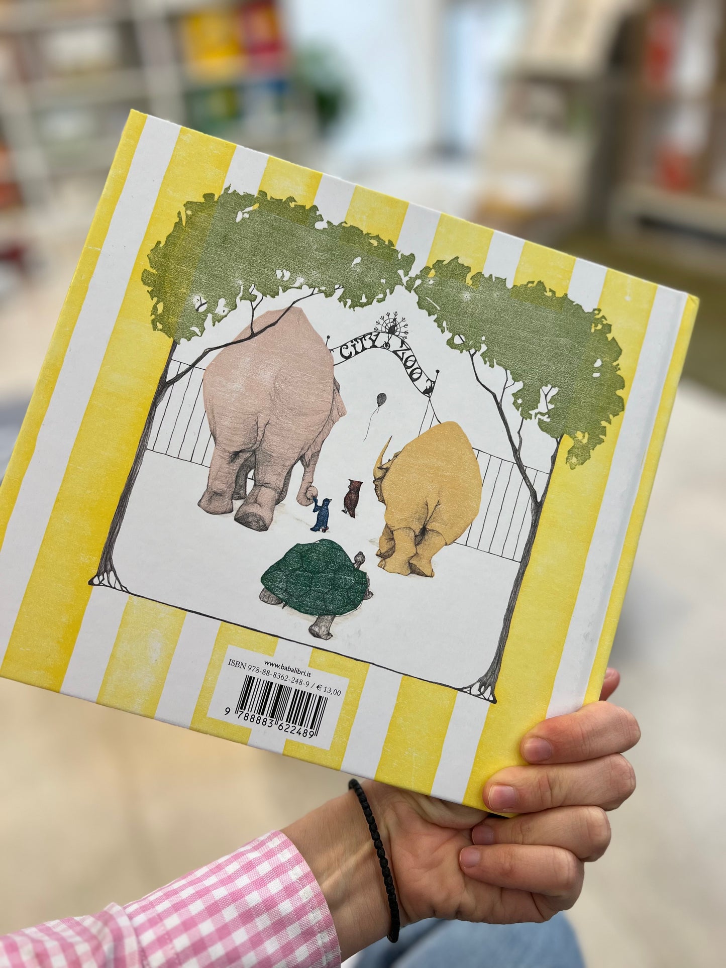 Il raffreddore di Amos Perbacco, Erin E. Stead, Philip C. Stead