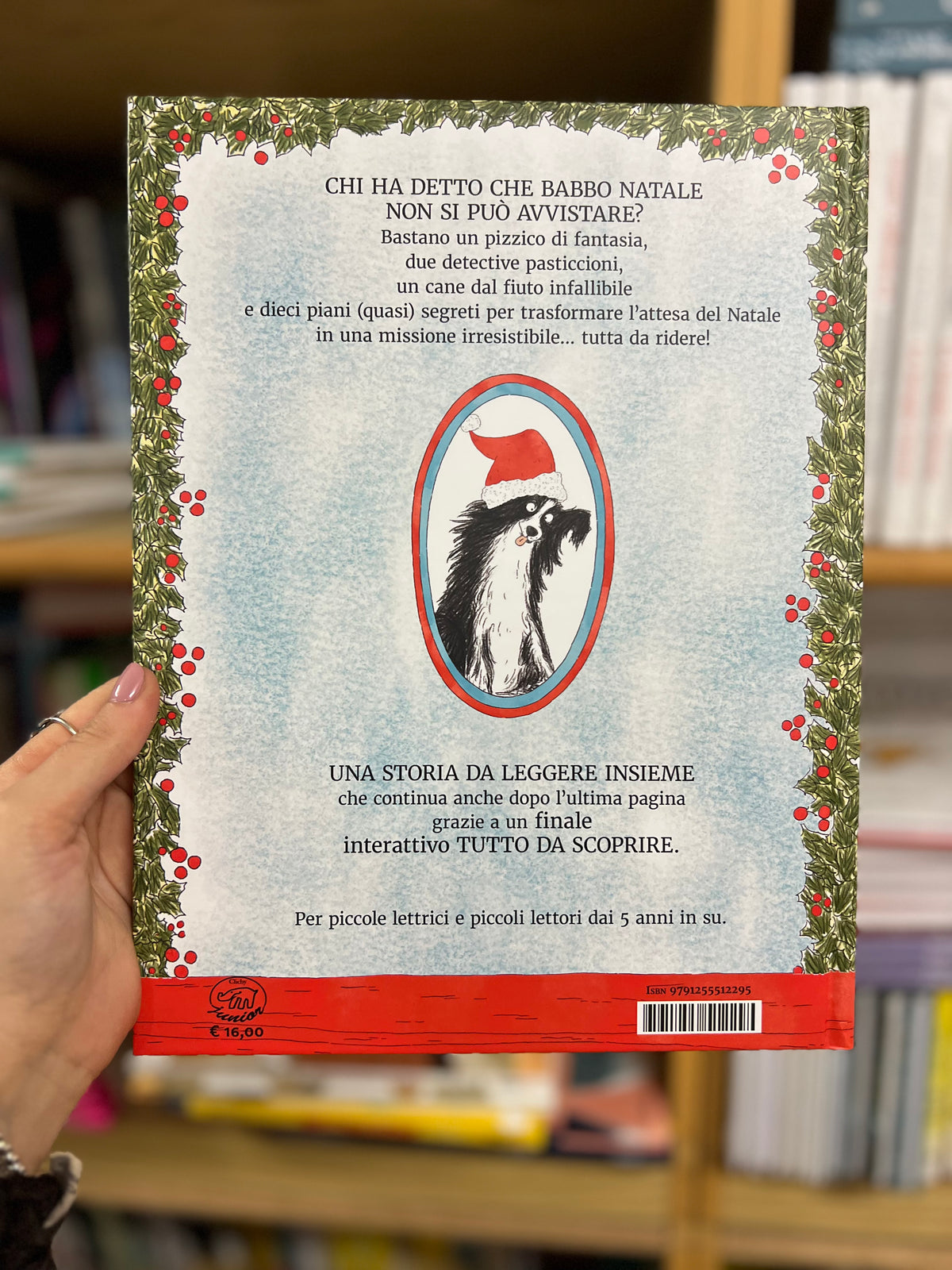 Manuale (quasi segreto) per avvistare Babbo Natale, Mathilde Tourbillon & Evelise Obinu