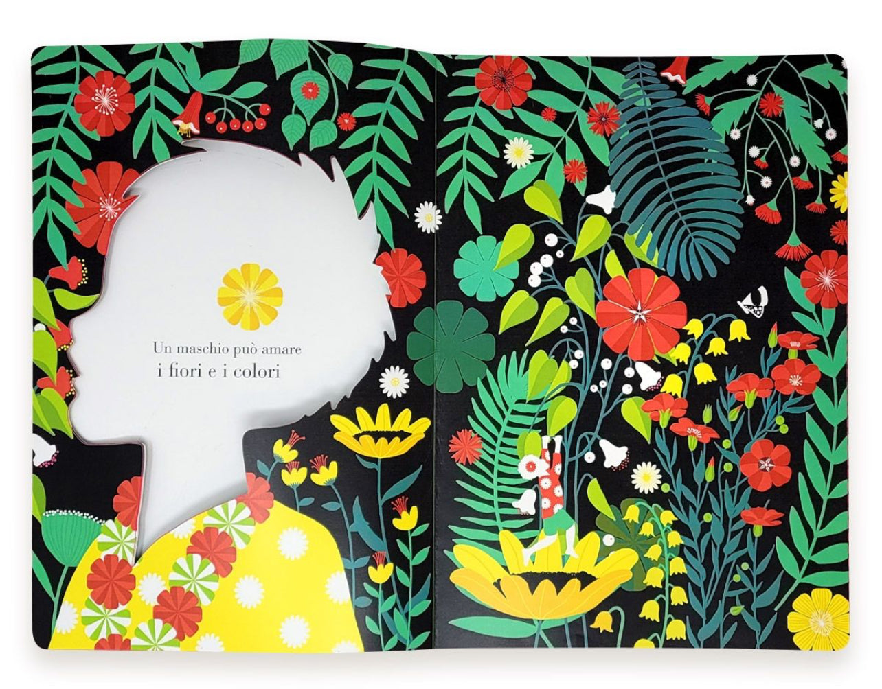 Così come sono, Hélène Druvert