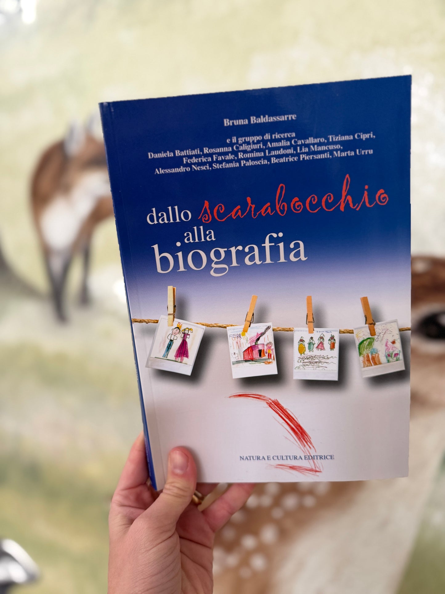 KIT DISEGNO libero - Libri e pastelli Stockmar
