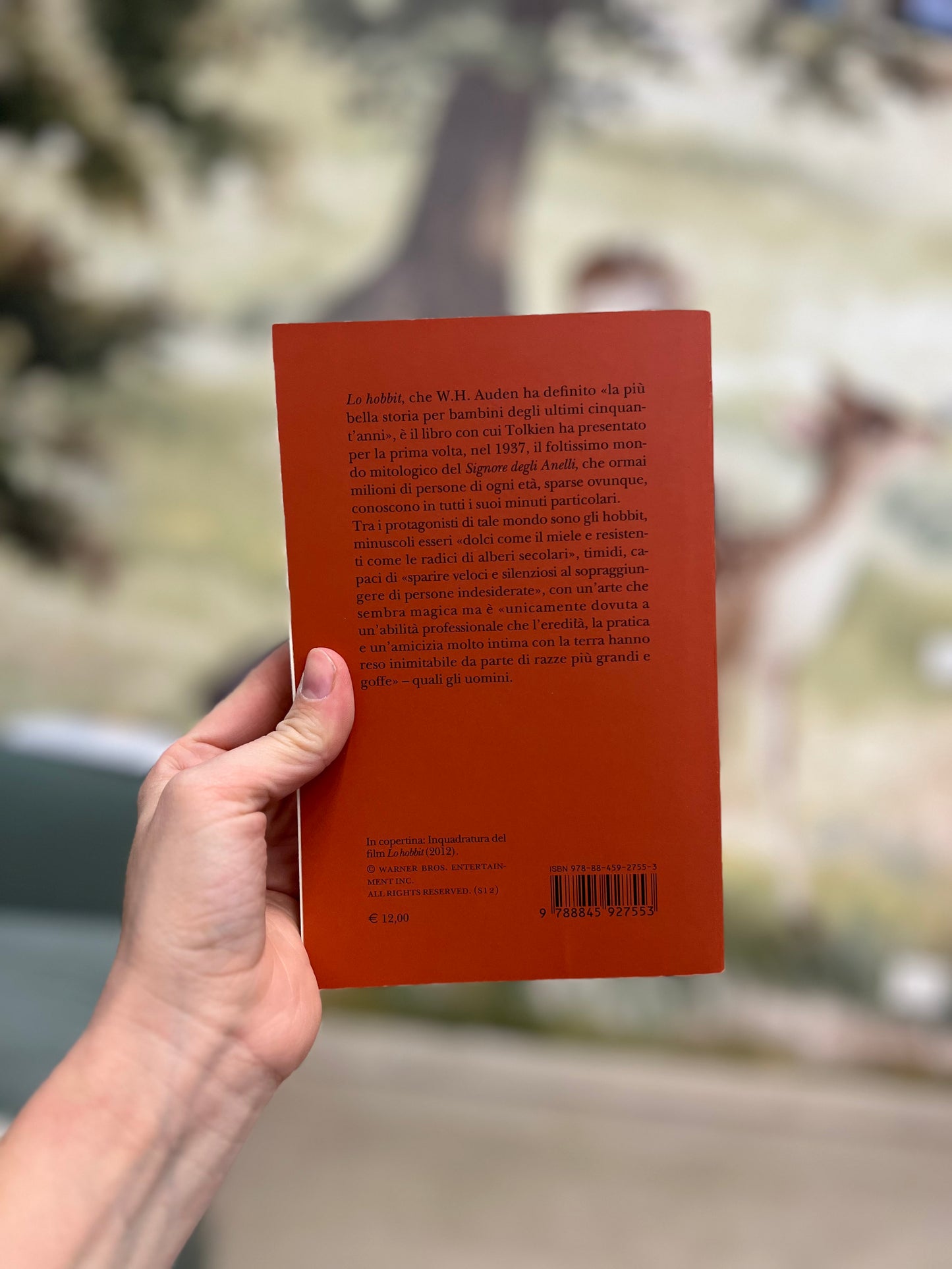 Lo Hobbit, J. R. R. Tolkien