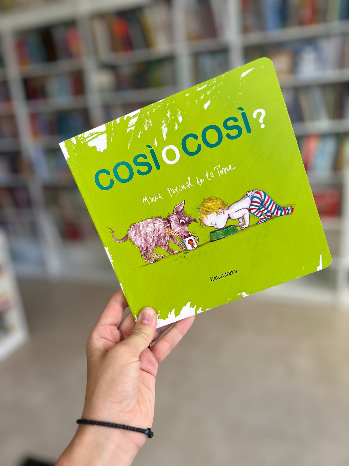 Così o così