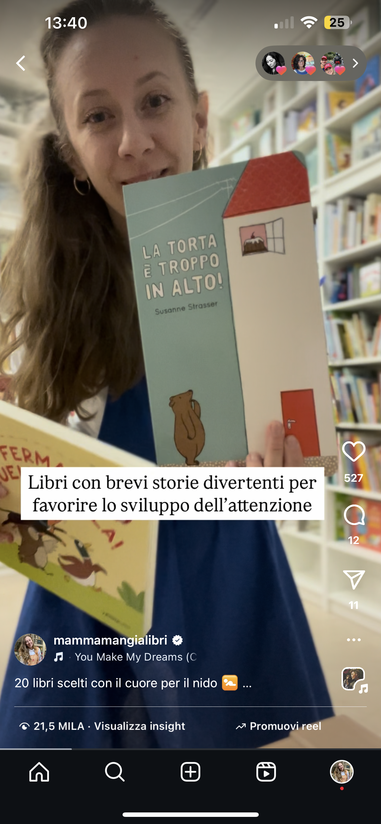 7 libri da regalare al NIDO