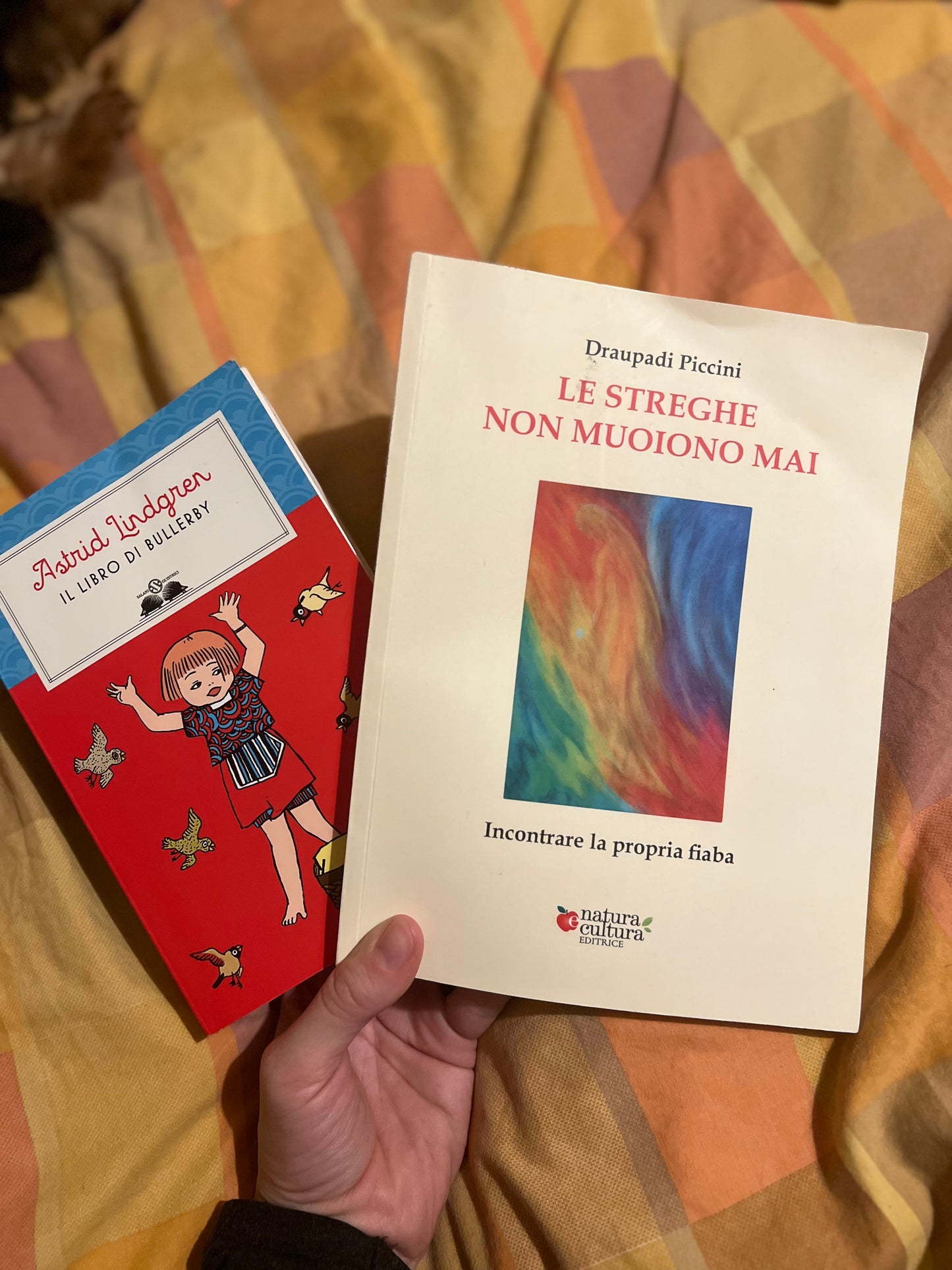 Mamma Mangia Libri Fit - 6 libri Q1 2026