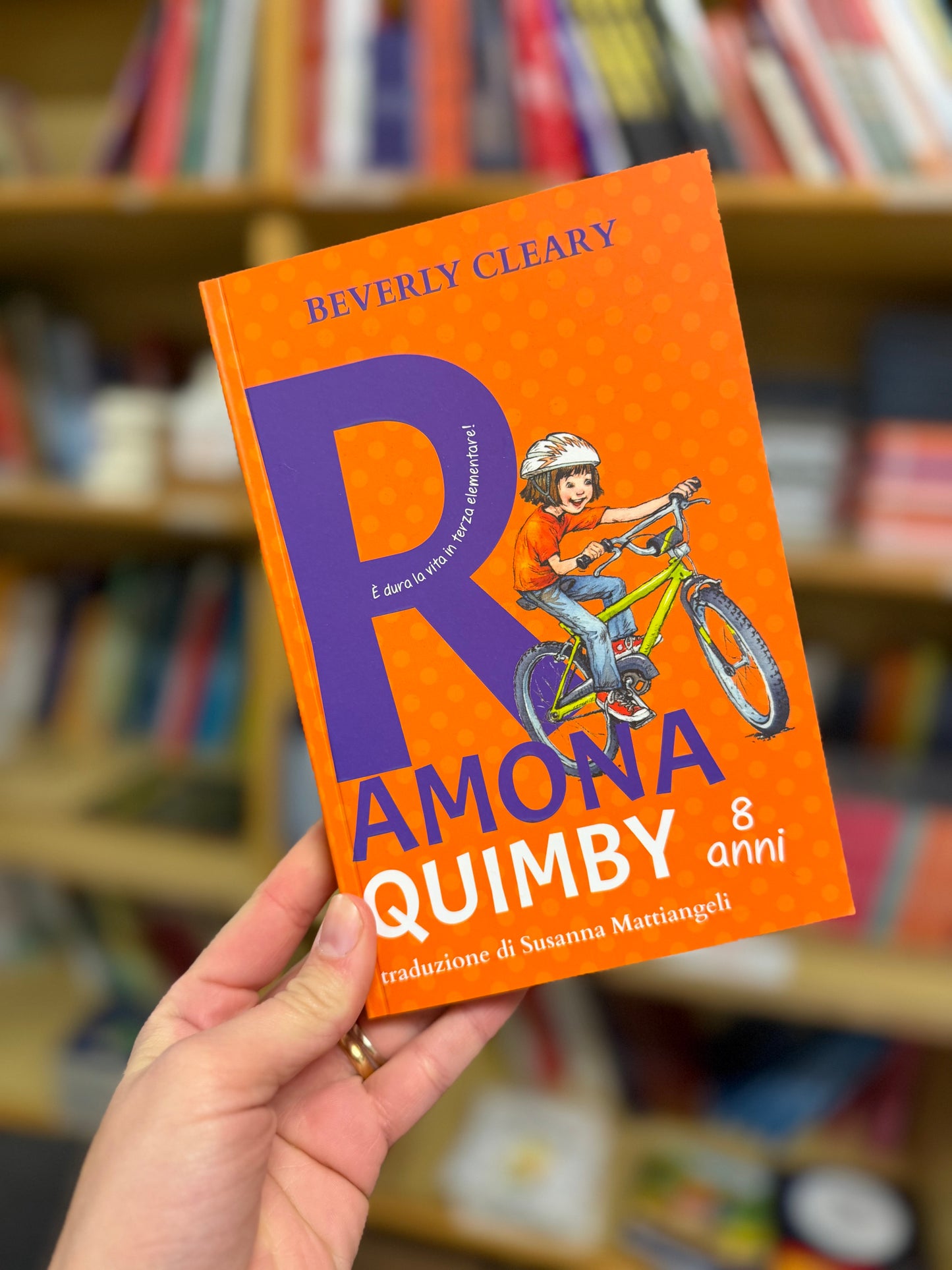 La serie Ramona di Beverly Cleary, tutti i 6 libri