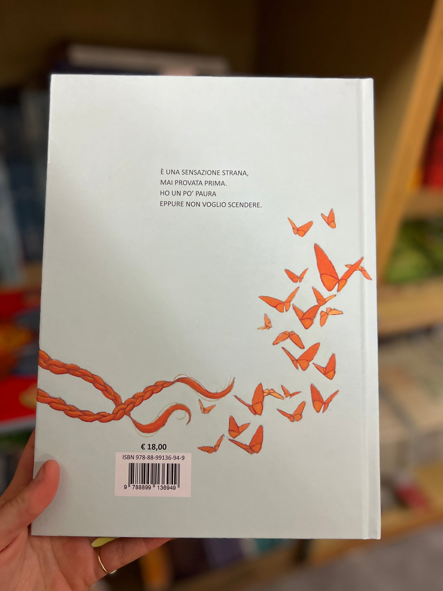 Farfalle, Lisa Riccardi e Anna Mosca