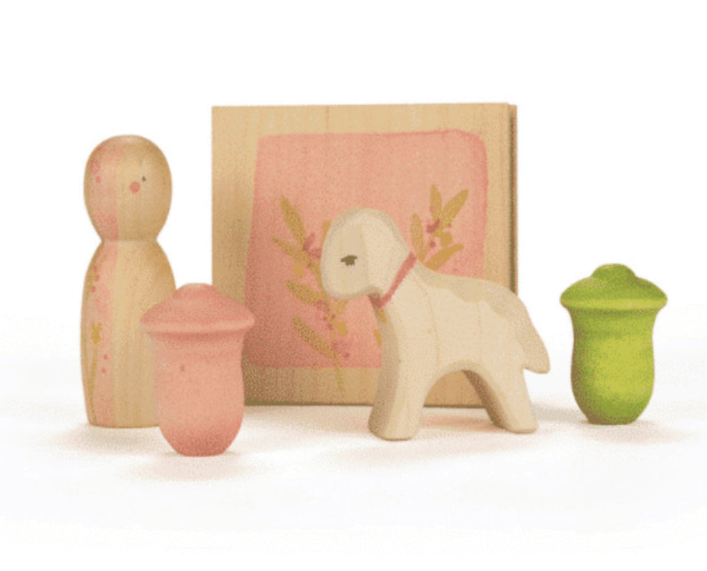 Kit PRIMAVERA Libro + Grapat