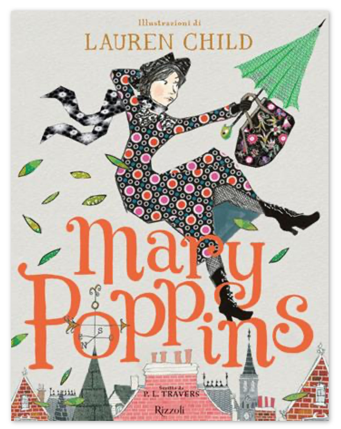 Mary Poppins, P.L. Travers, Lauren Child
