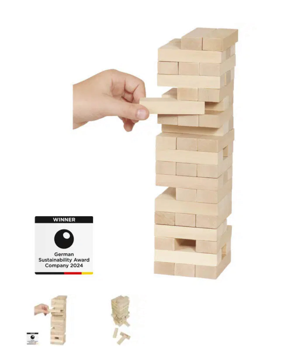 Torre equilibrio Goki