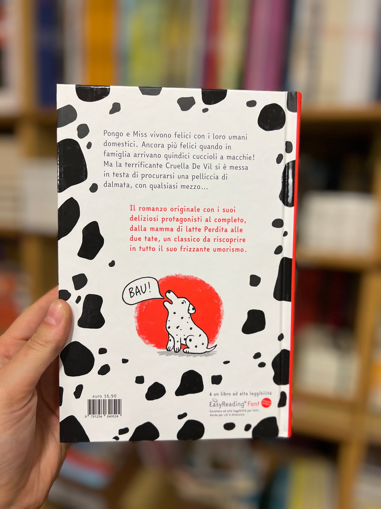 101 dalmata, Dodie Smith