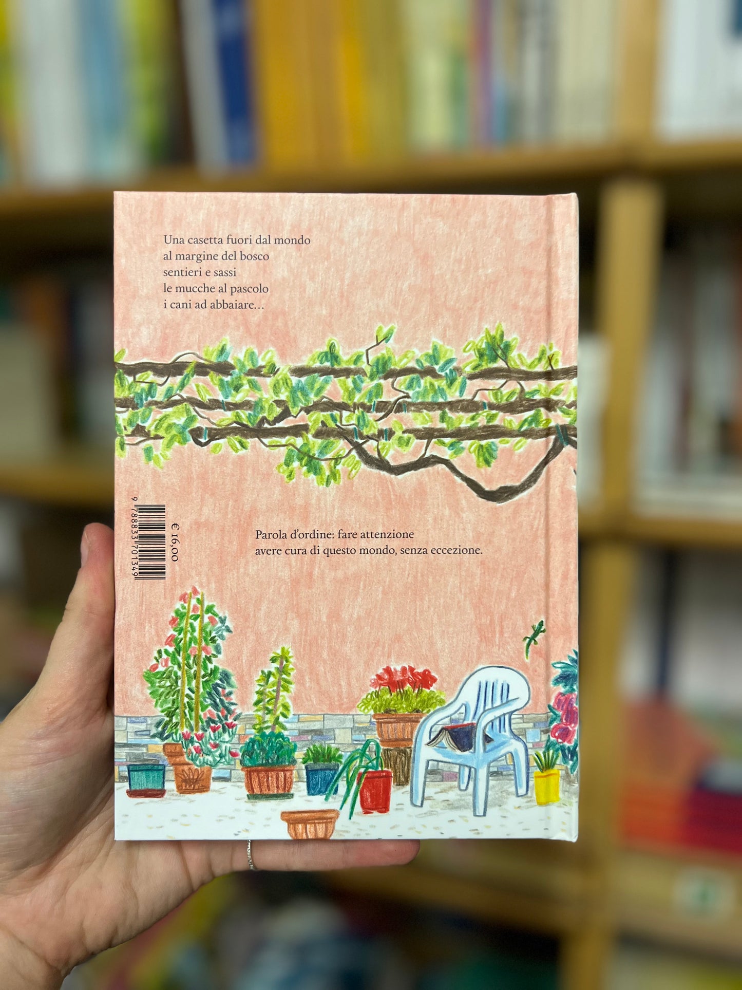 Poesie della casetta, Rita Gamberini & Irene Penazzi