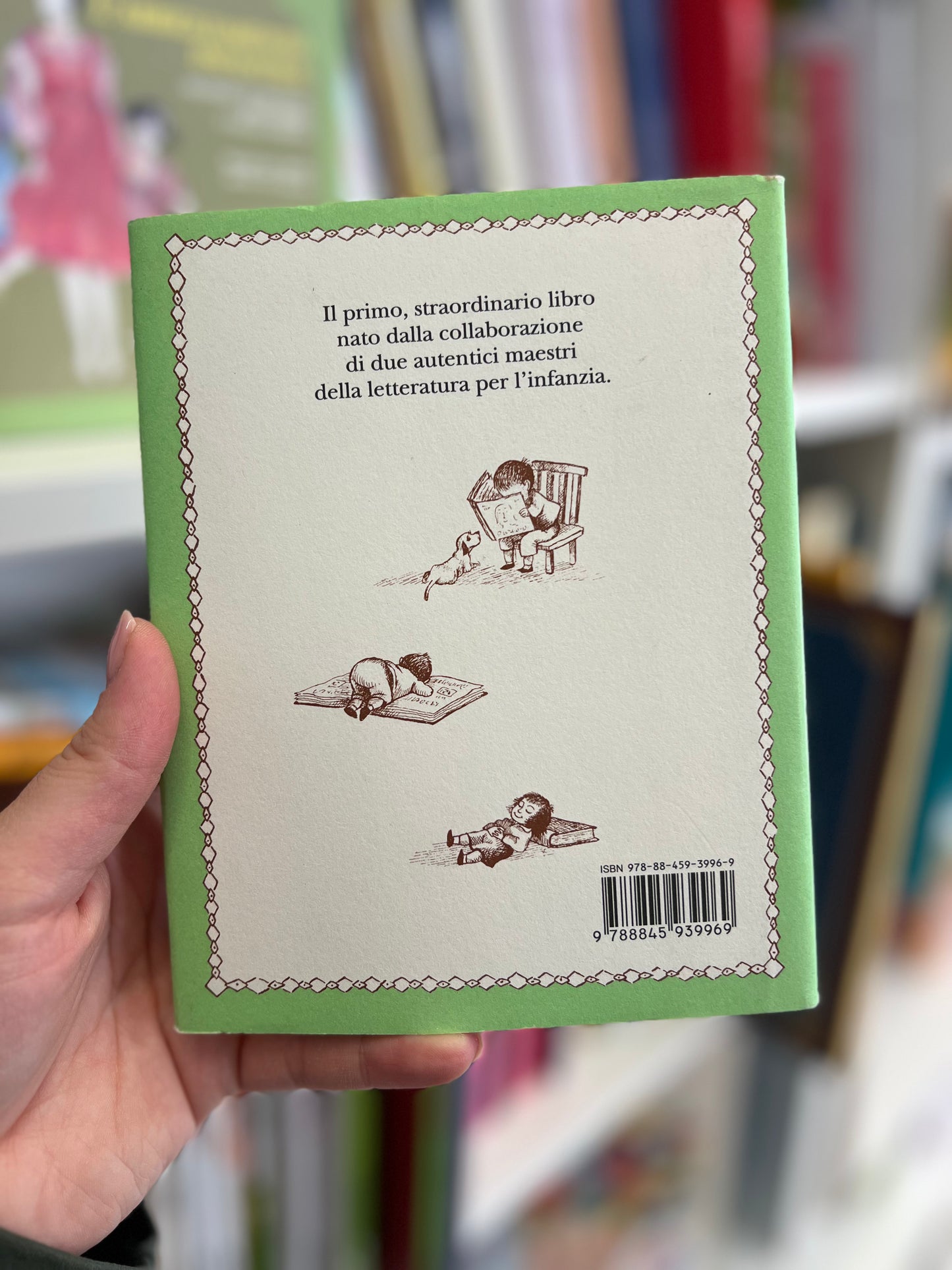 Un buco è per scavare, un libro di definizioni, Ruth Krauss, Maurice Sendak