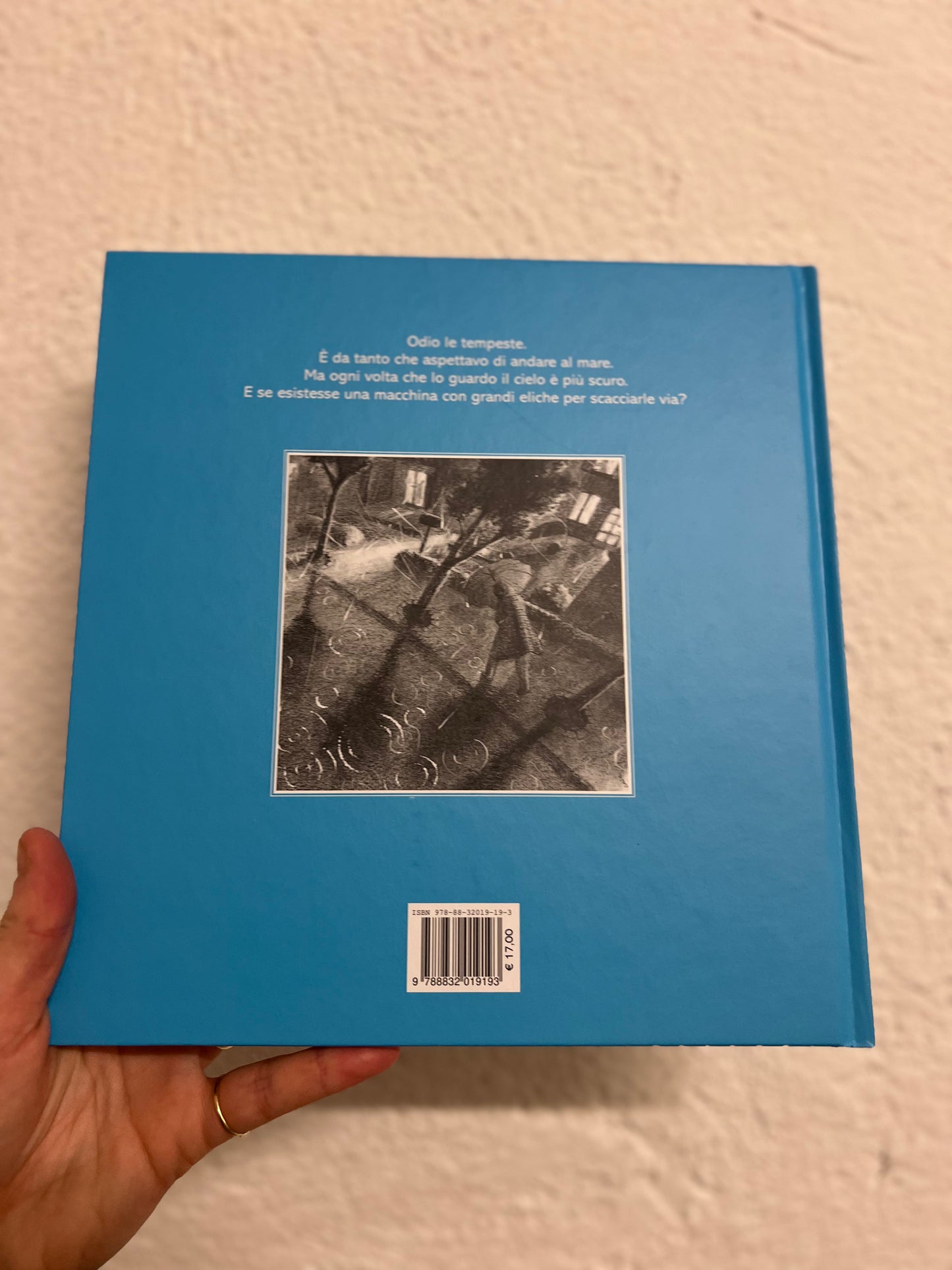 Scacciatempesta, Akiko Miyakoshi