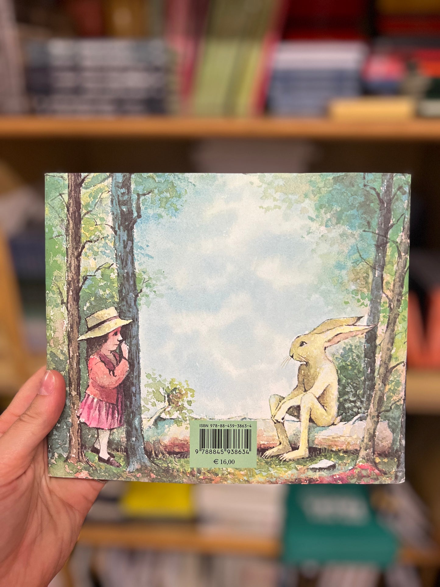 Il signor coniglio e il regalo perfetto, Charlotte Zolotow & Maurice Sendak