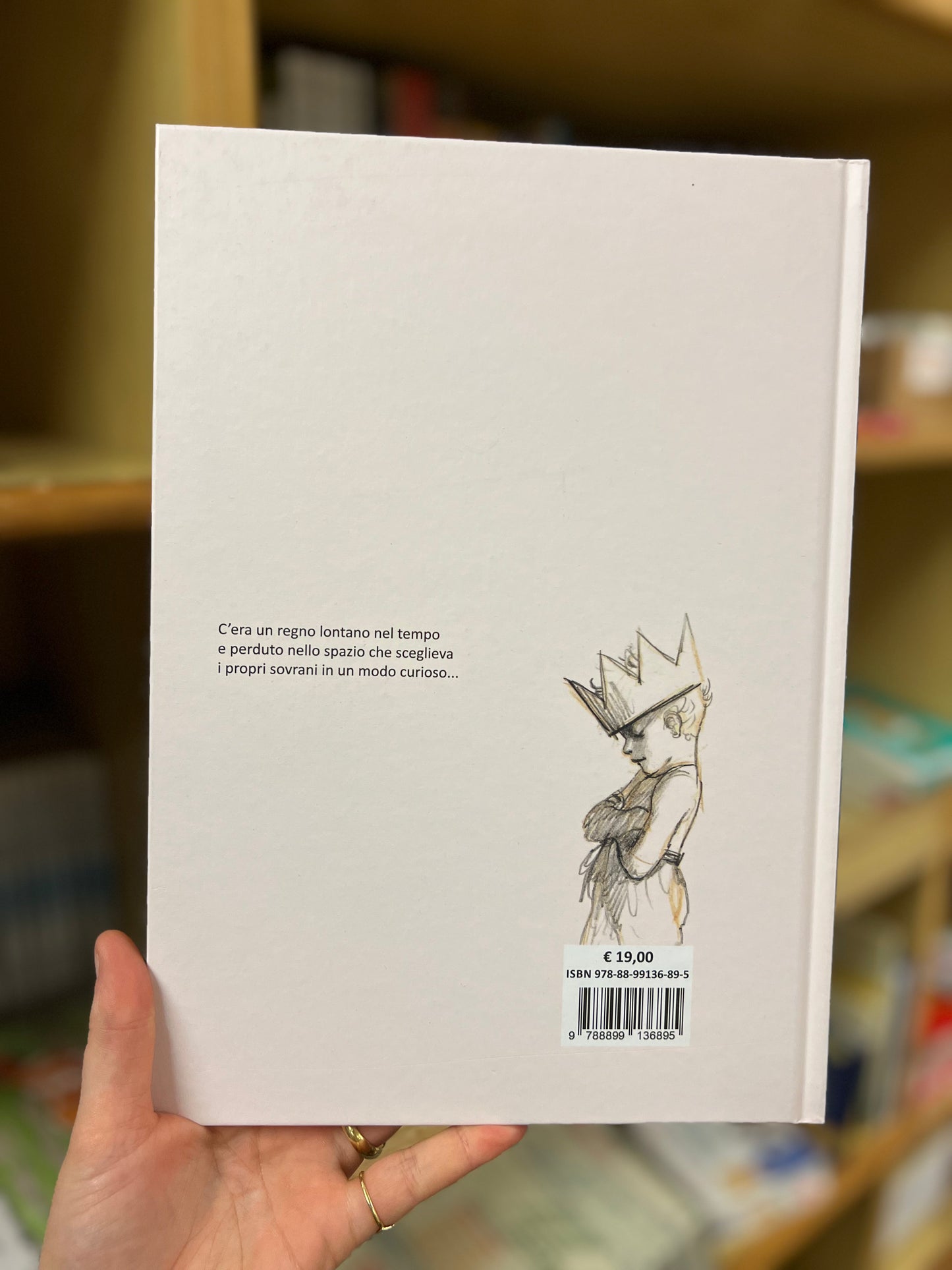 Al canto del Gallo, Fabian Negrin e Mariachiara Di Giorgio