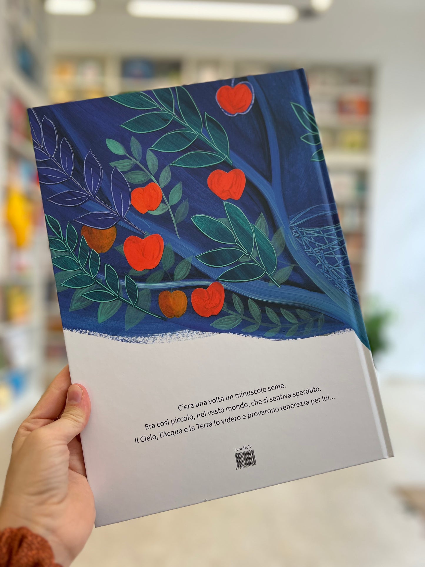 Avrò cura di te, Maria Loretta Giraldo, Nicoletta Bertelle