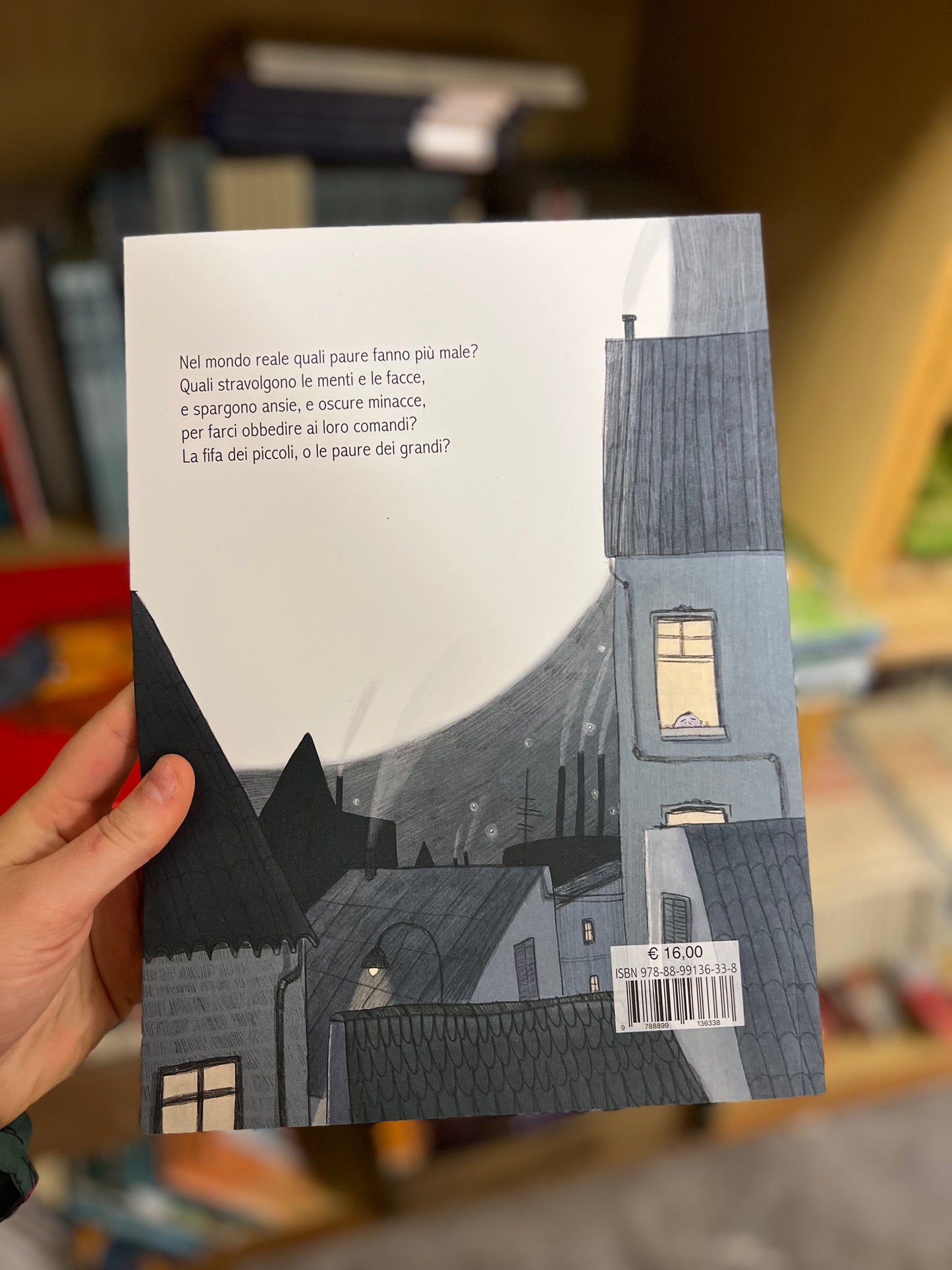 Mal di paura, Chiara Ingrao e Giulia Pintus