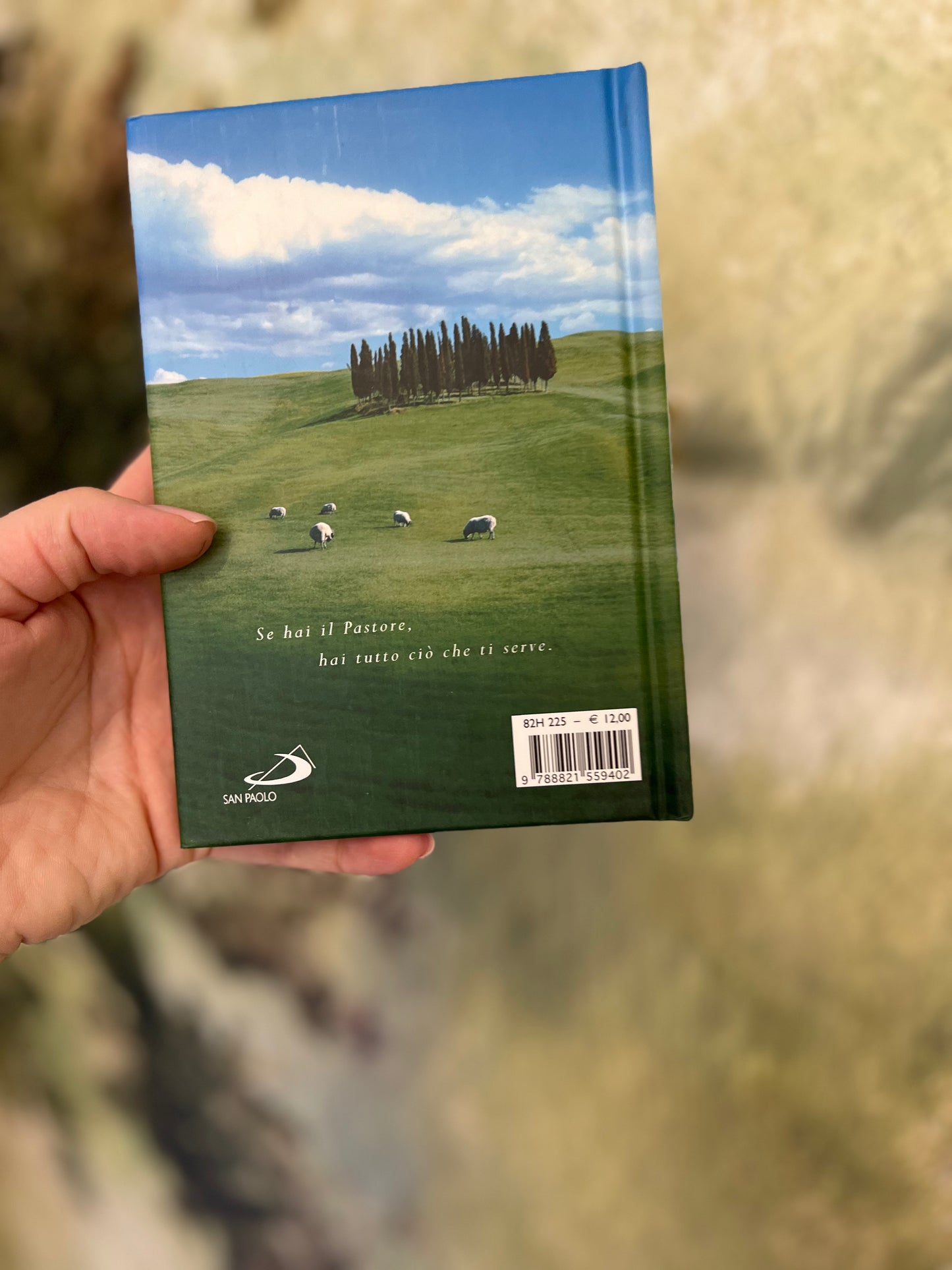 Fra le braccia del pastore, Max Lucado