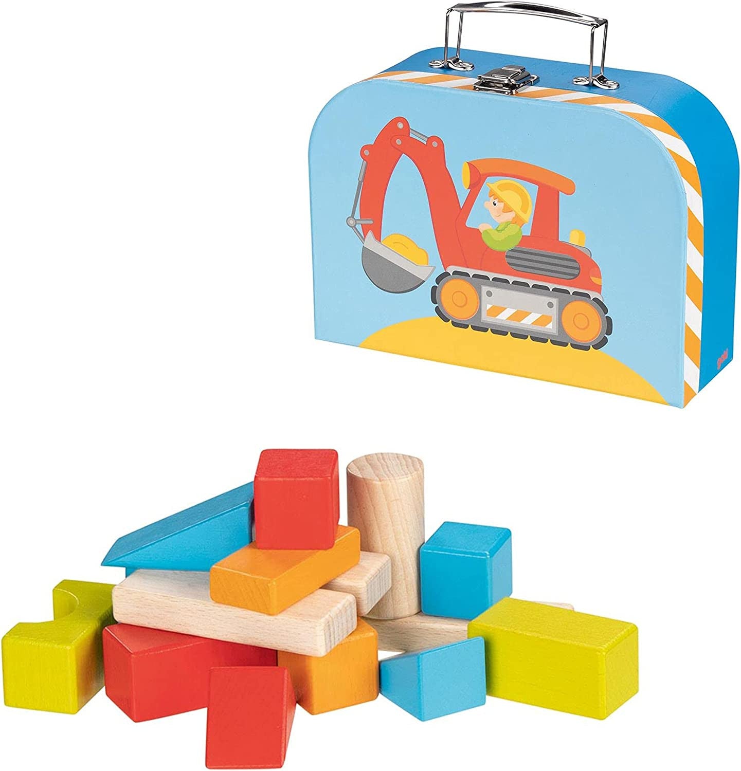 Costruzioni in valigetta Goki