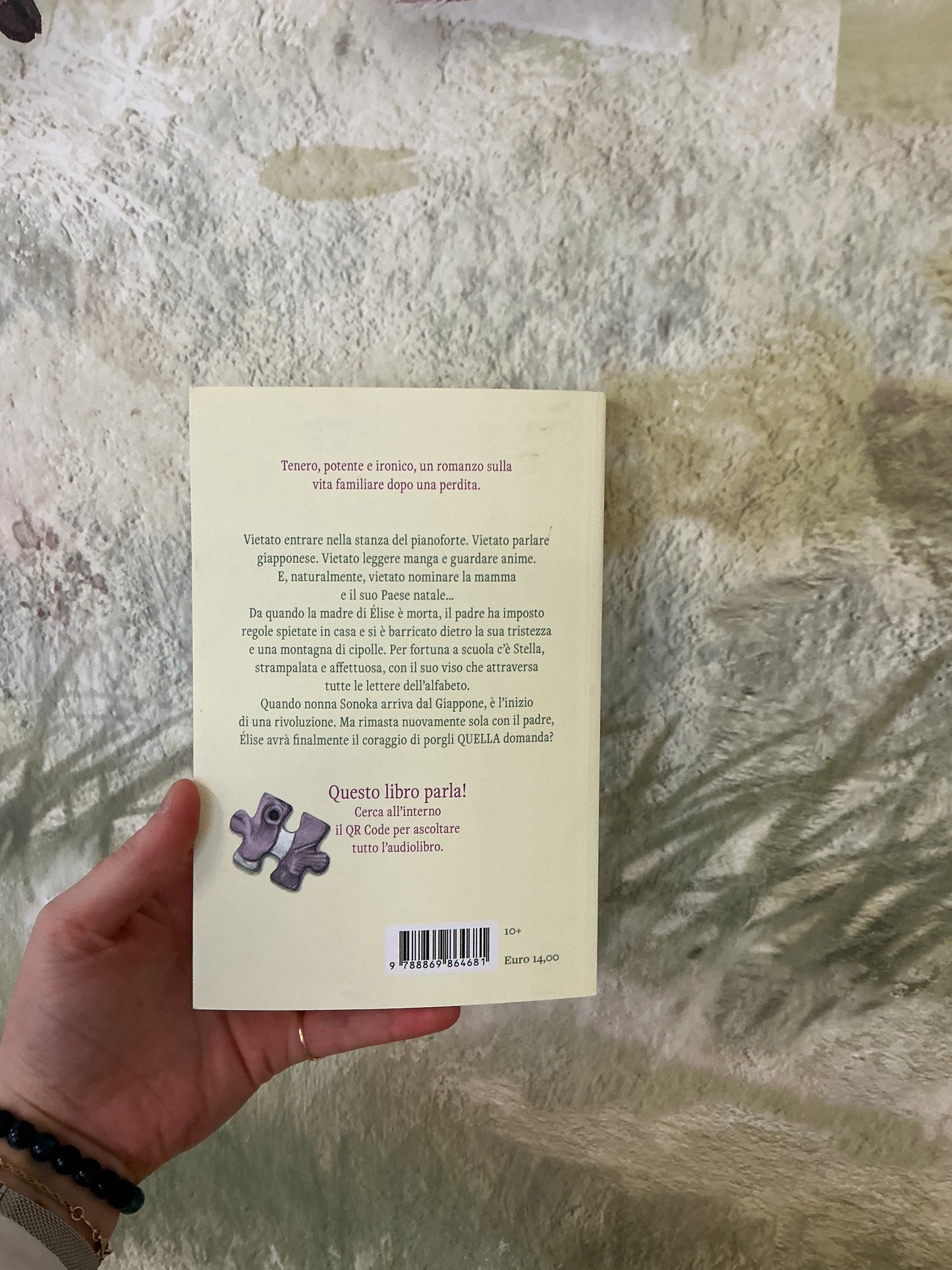 Non si dice Sayonara, Antonio Carmona