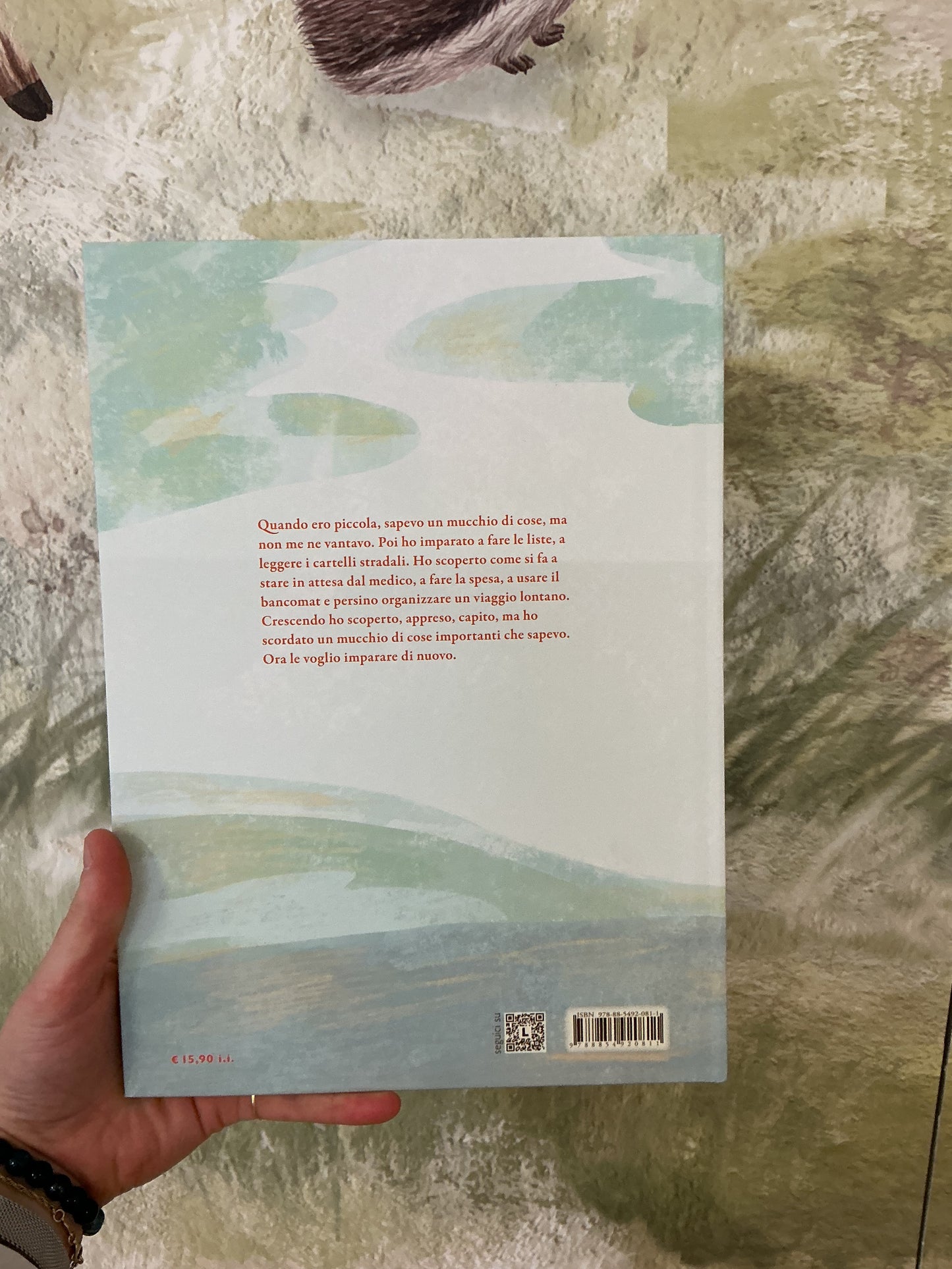 Le cose che ho da imparare (di nuovo), Valentina Maselli e Maria Boltasova