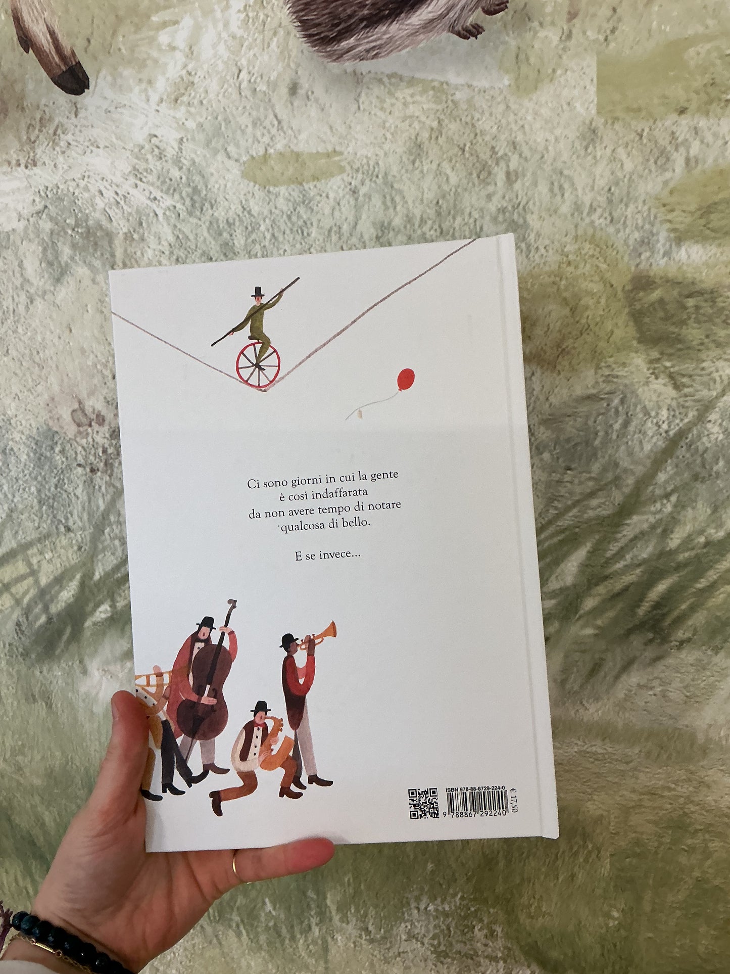 Ci sono giorni… Andrea Farotto e Lucia de Marco