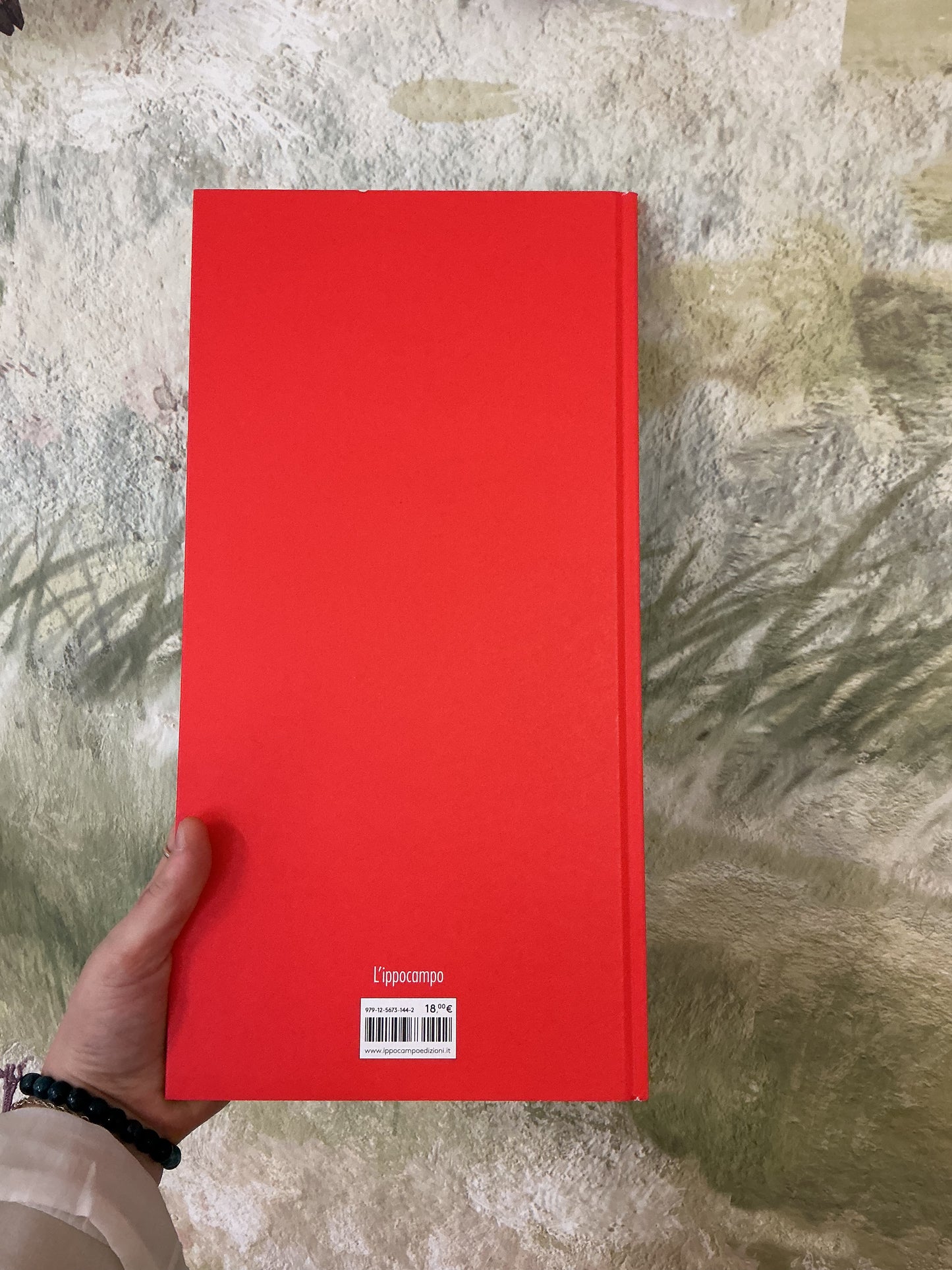 Un anno, Bernadette Gervais