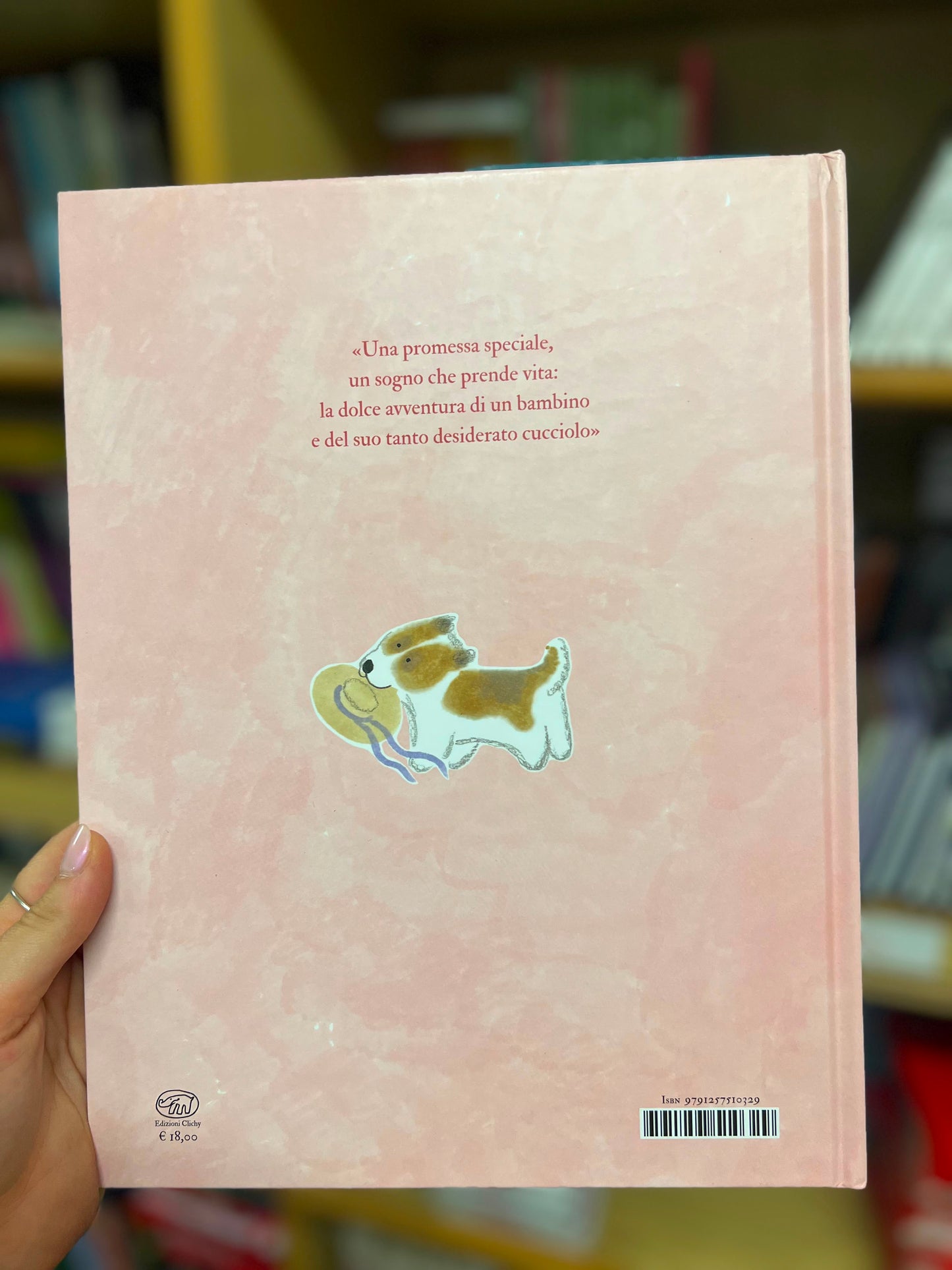 La promessa, Catherine Grive, Ana Terral