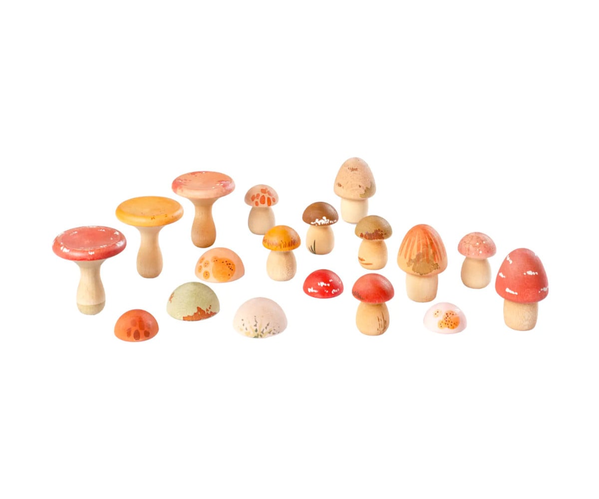 Grapat Mushroom Grove