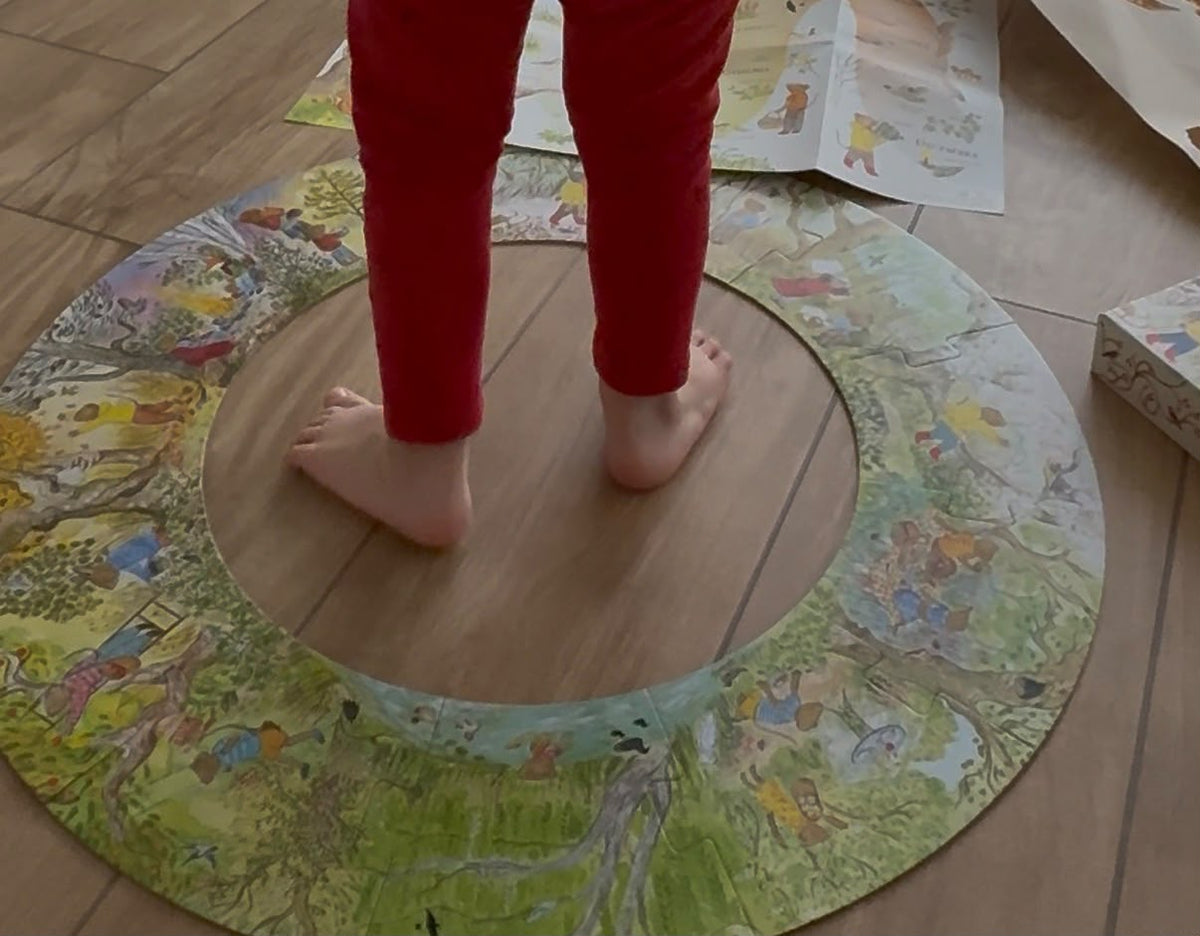 Il puzzle di Topino, Alice Melvin