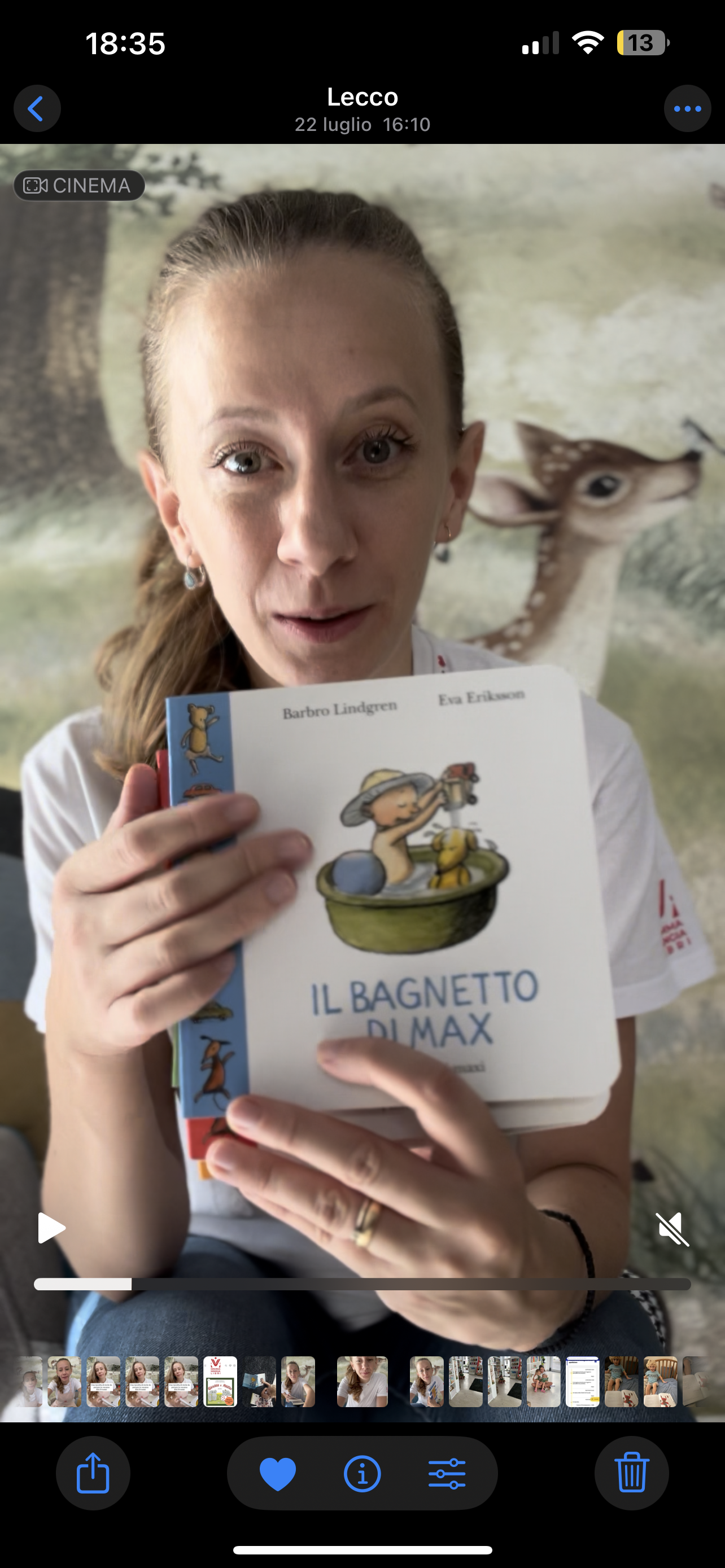 Tutta la serie di Max, 4 libri, Barbro Lindgren ed Eva Eriksson