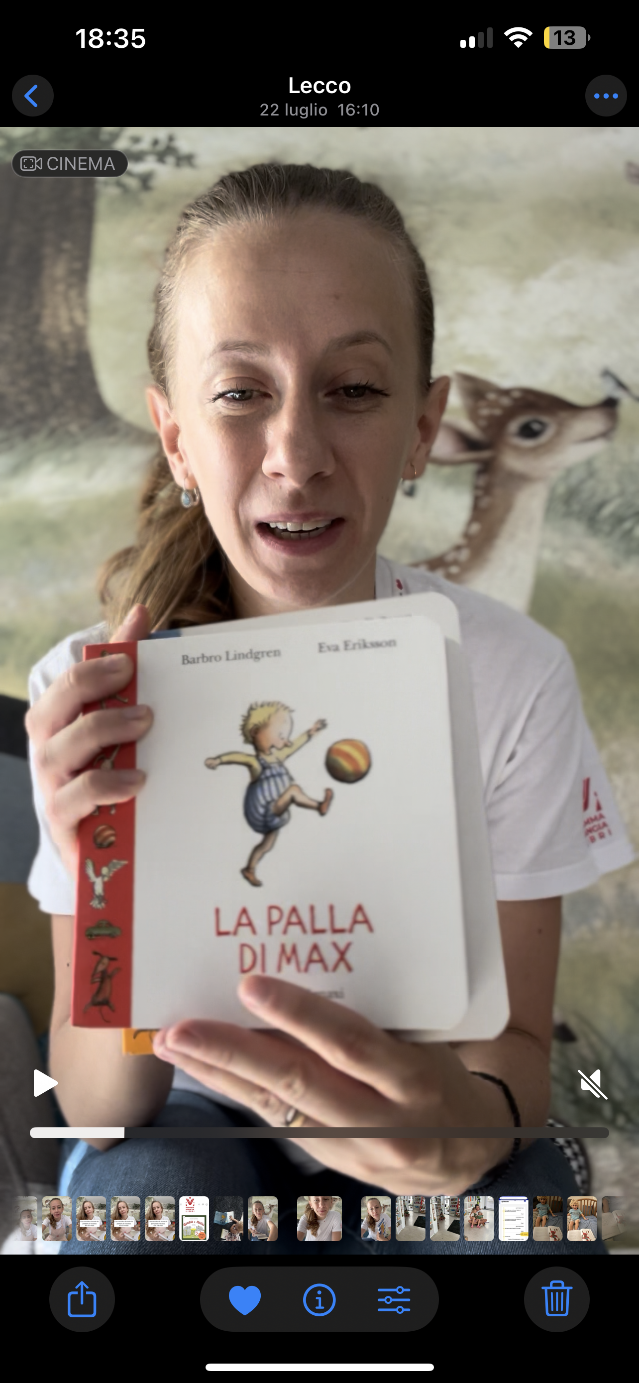 Tutta la serie di Max, 4 libri, Barbro Lindgren ed Eva Eriksson